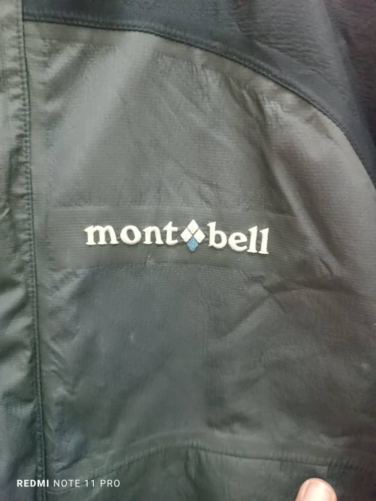 Japanese Brand × Montbell MONTBELL WINDBREAKER Size US S / EU 44-46 / 1 - 6 Thumbnail
