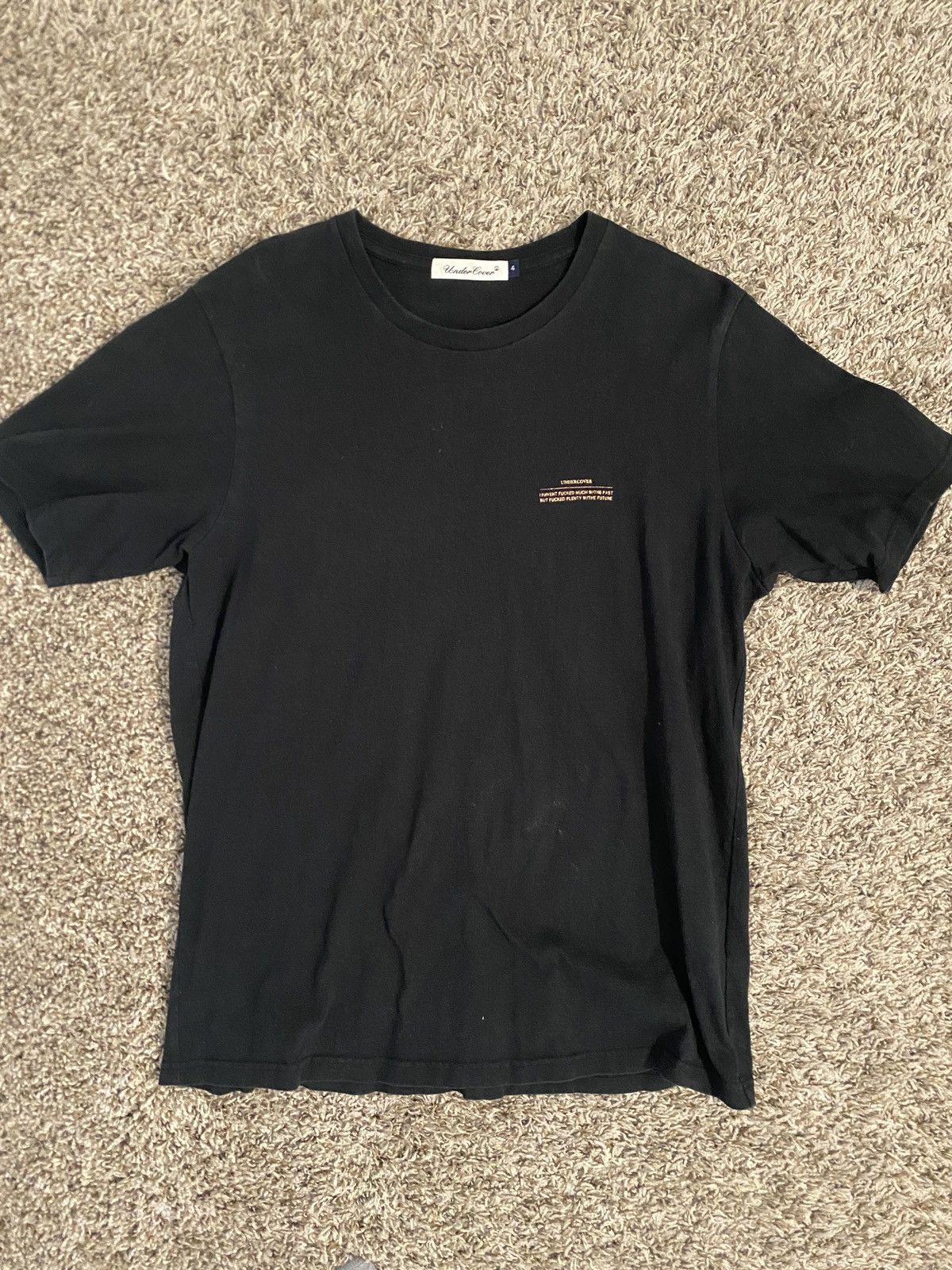 Undercover Futura | Grailed