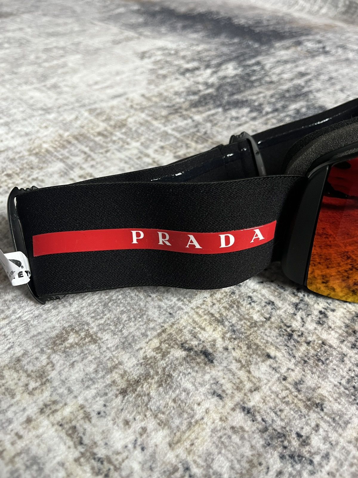 Prada Prada by Oakley Ski Goggles (unisex) Size ONE SIZE - 6 Thumbnail