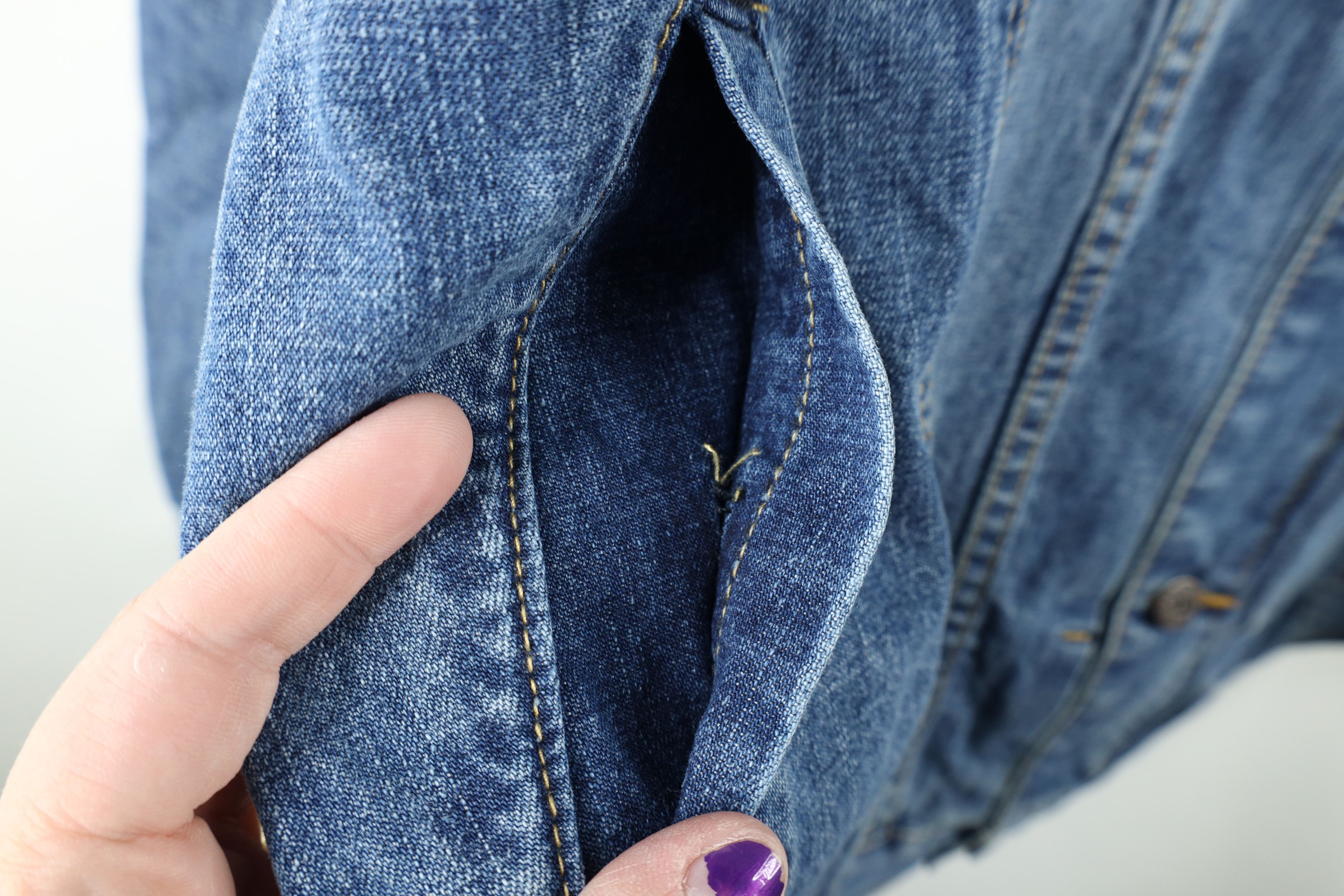 Marithe + Francois Girbaud × Vintage Deadstock Vintage 90s Marithe Francois Girbaud Jacket Size US XXL / EU 58 / 5 - 6 Thumbnail