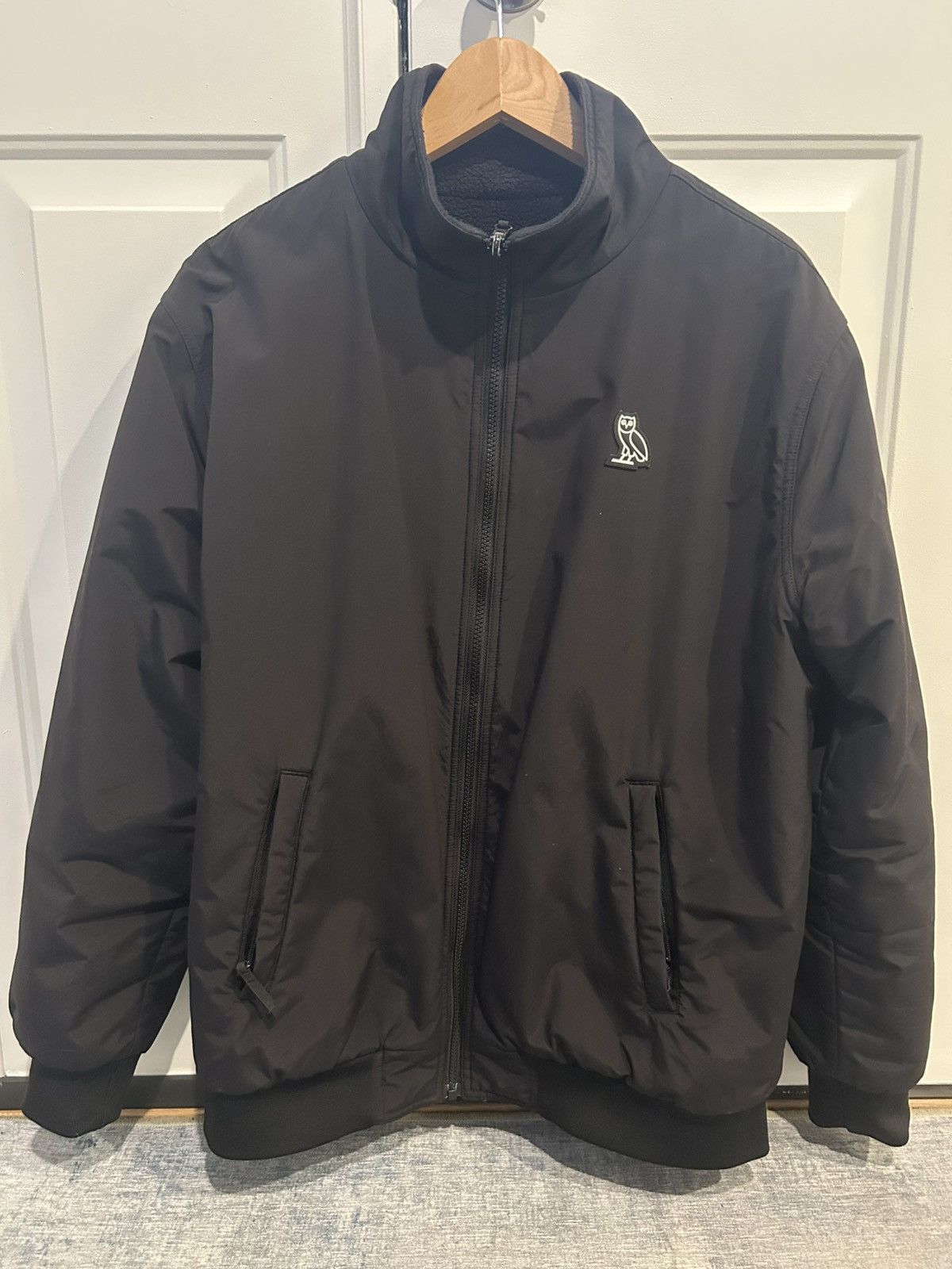 October's Very Own OVO Reversible Winter Coat Size US M / EU 48-50 / 2 - 1 Thumbnail