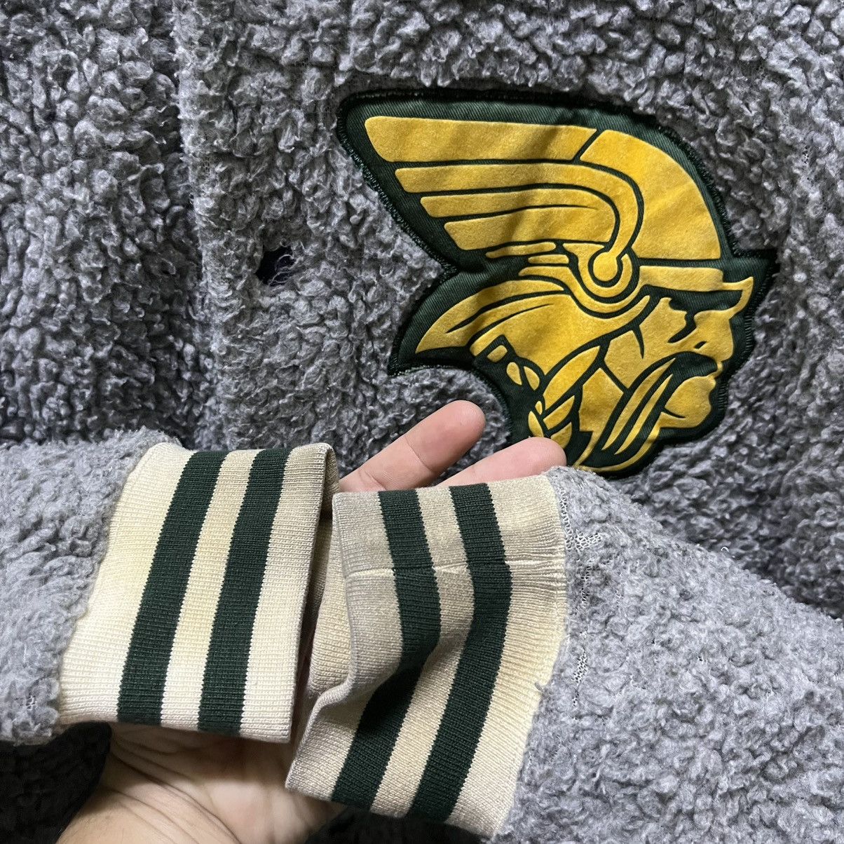 Champion Vintage 60s/70s Champion X Grosse Pointe Northland Jacket Size US M / EU 48-50 / 2 - 3 Thumbnail