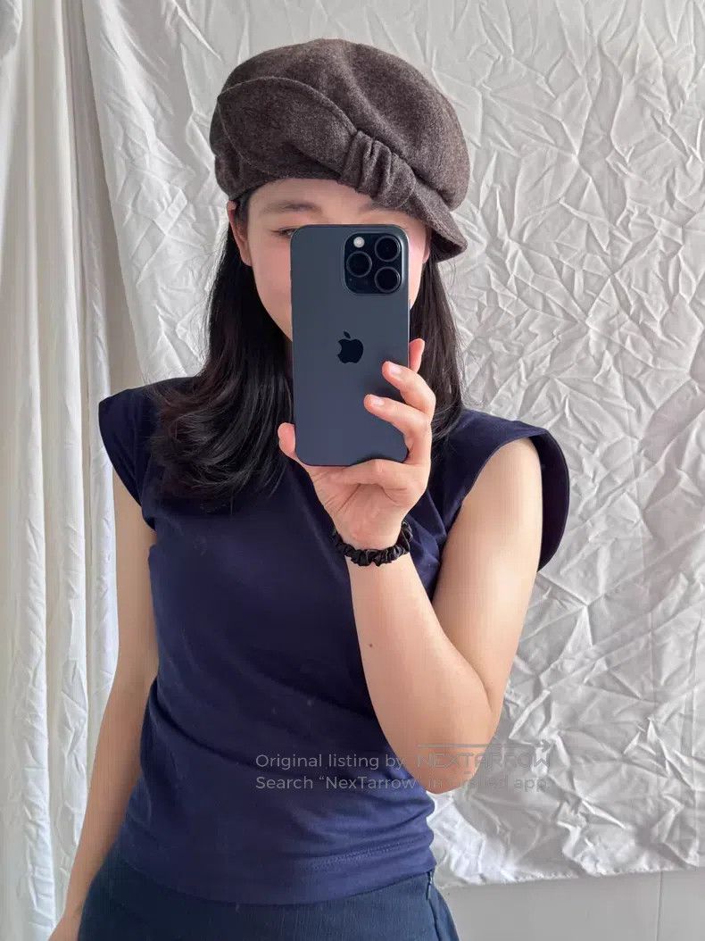 Vivienne Westwood Vivienne Westwood Grayish Brown Bow Hat Size ONE SIZE - 1 Thumbnail