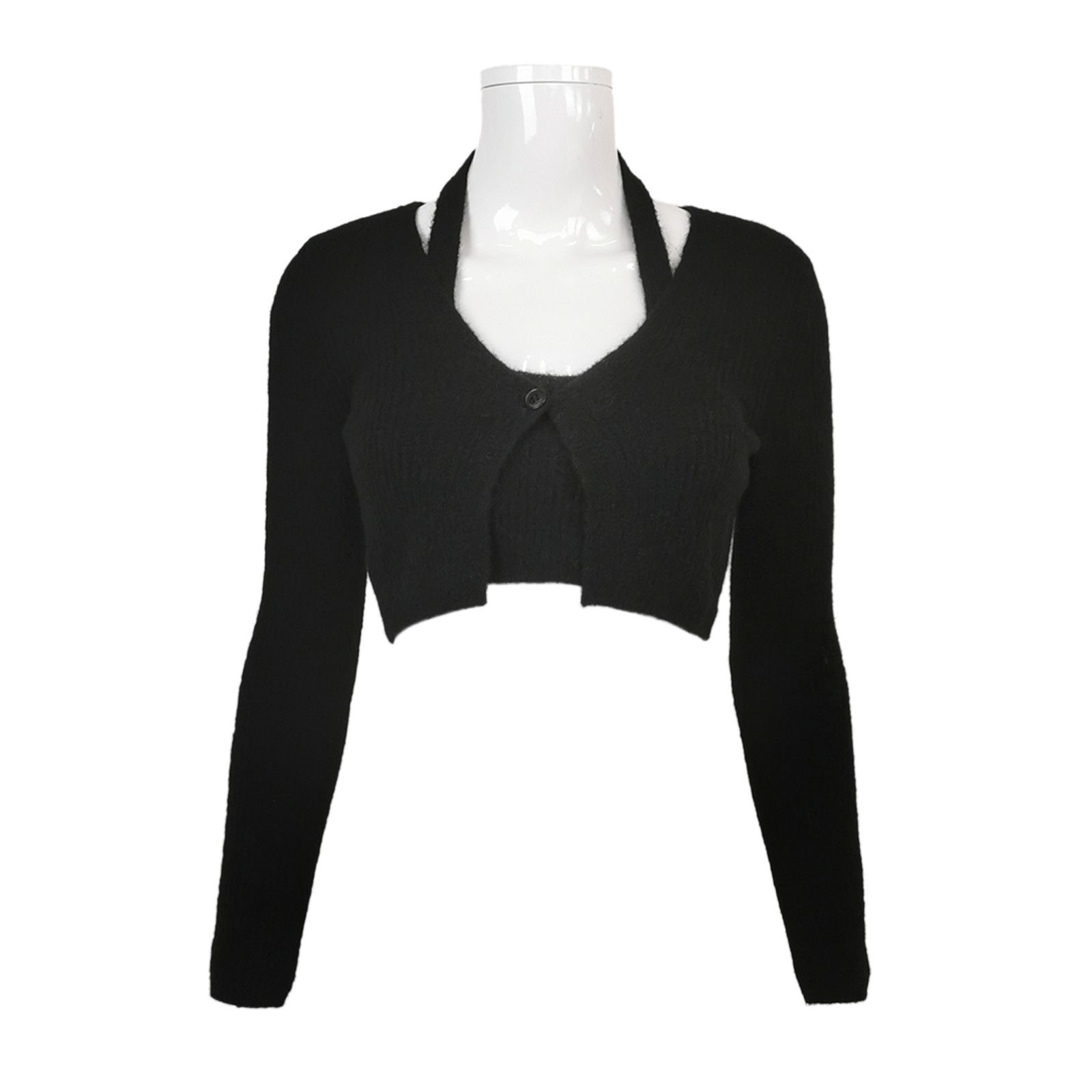 Alexander Wang Alexander Wang Alpaca Blend Sweater Size S Size S / US 4 / IT 40 - 1 Thumbnail