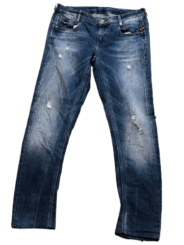 G-Star Vintage G-Star Raw Regular Fit Denim Jeans Size 31 Size US 31 - 1 Thumbnail