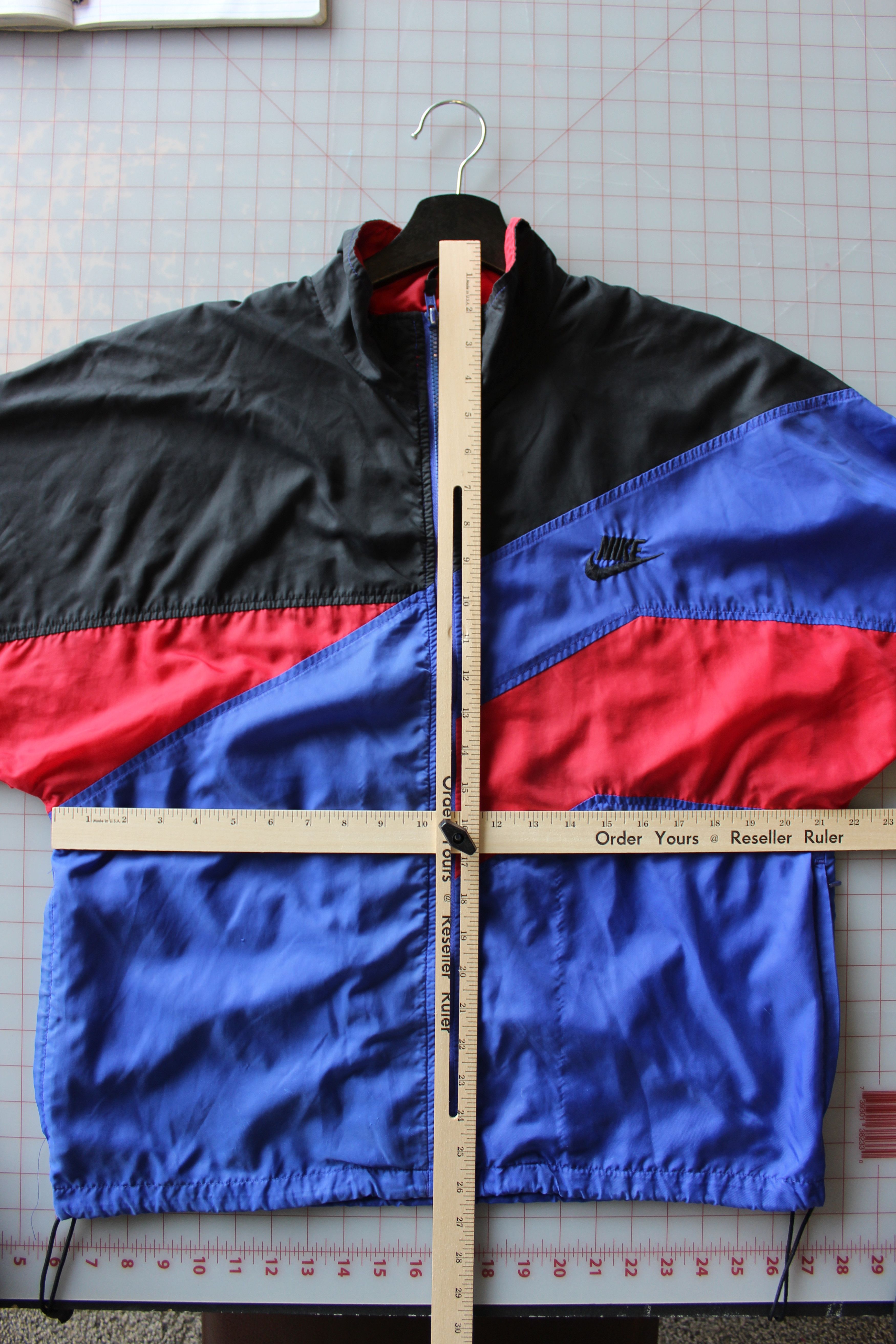 Nike × Vintage VINTAGE NIKE TRACK JACKET 90S Size US M / EU 48-50 / 2 - 4 Thumbnail