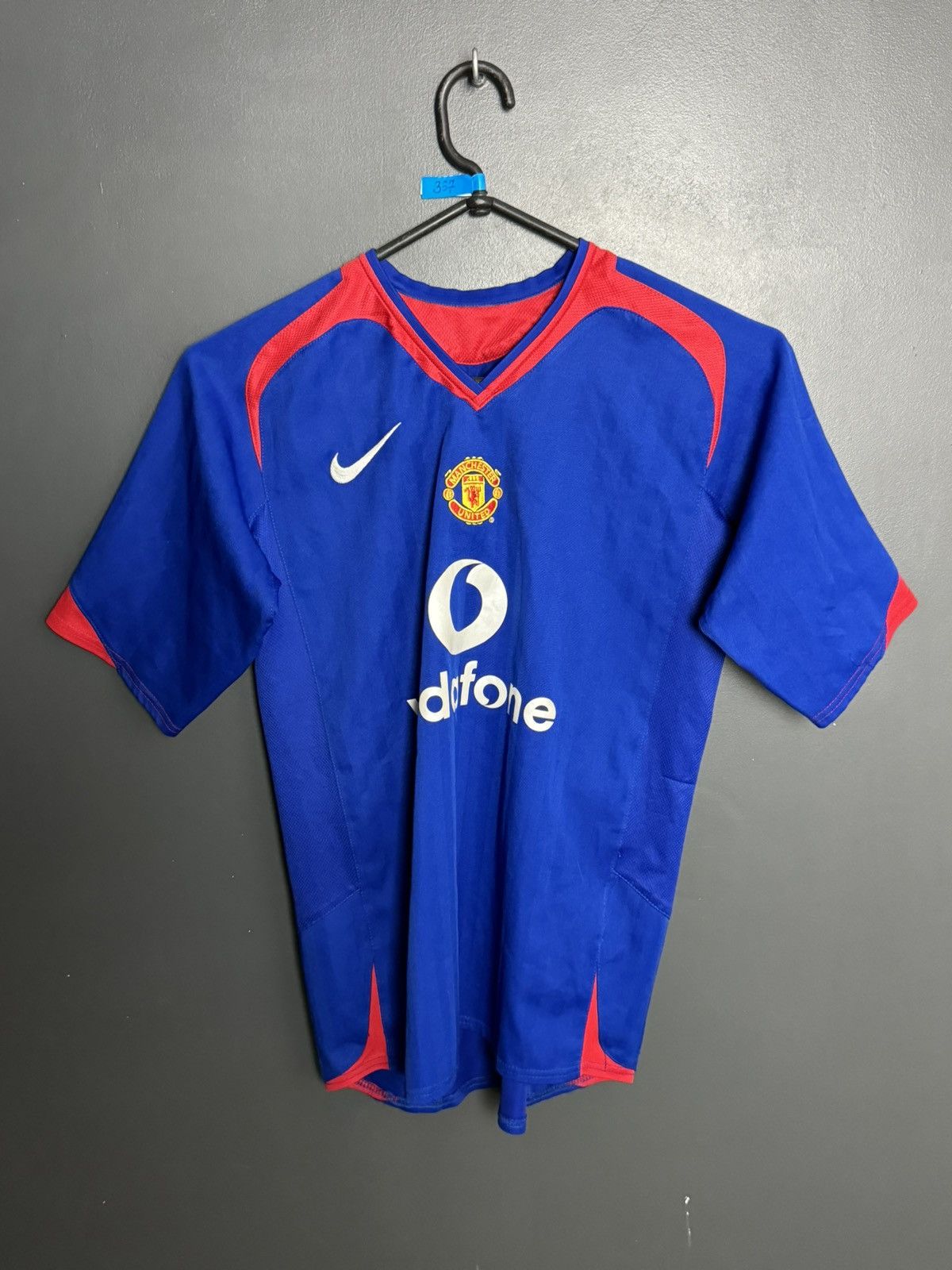 Nike KIDS Manchester United 05/06 Away Rooney Football Jersey Size US XS / EU 42 / 0 - 2 Thumbnail