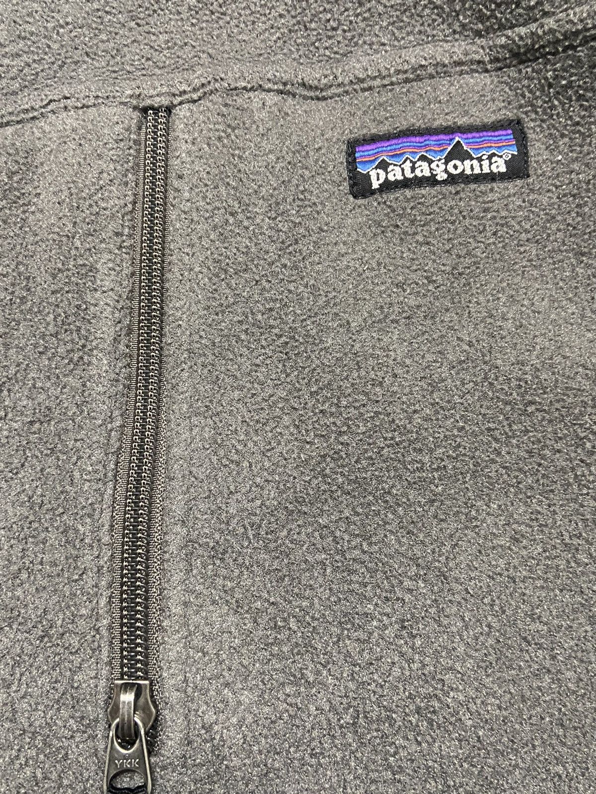 Patagonia × Vintage Vintage Patagonia Synchilla Fleece Jacket Size US L / EU 52-54 / 3 - 3 Thumbnail