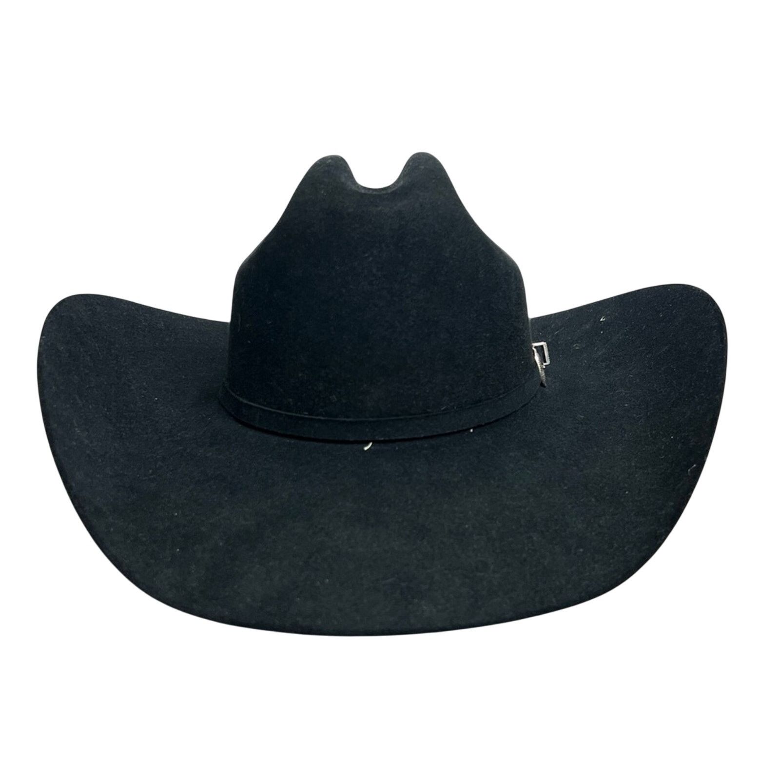 Other Resistol Challenger 5X Fur Cowboy Hat Size 7 1/8 WORN ONCE Size ONE SIZE - 4 Thumbnail