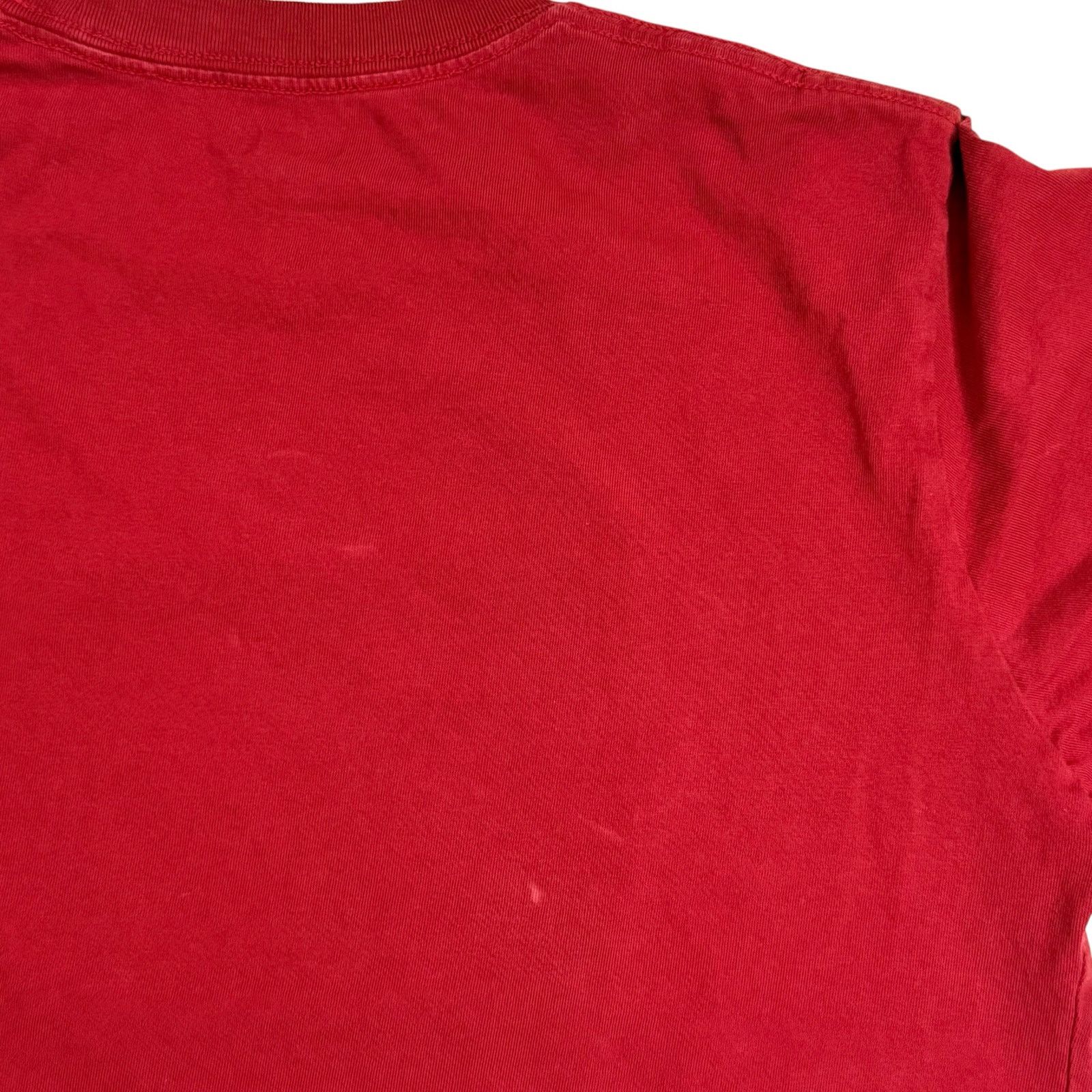 Uniqlo UNIQLO Gintama Red Small T-Shirt 8-bit pixel design Size US S / EU 44-46 / 1 - 10 Thumbnail