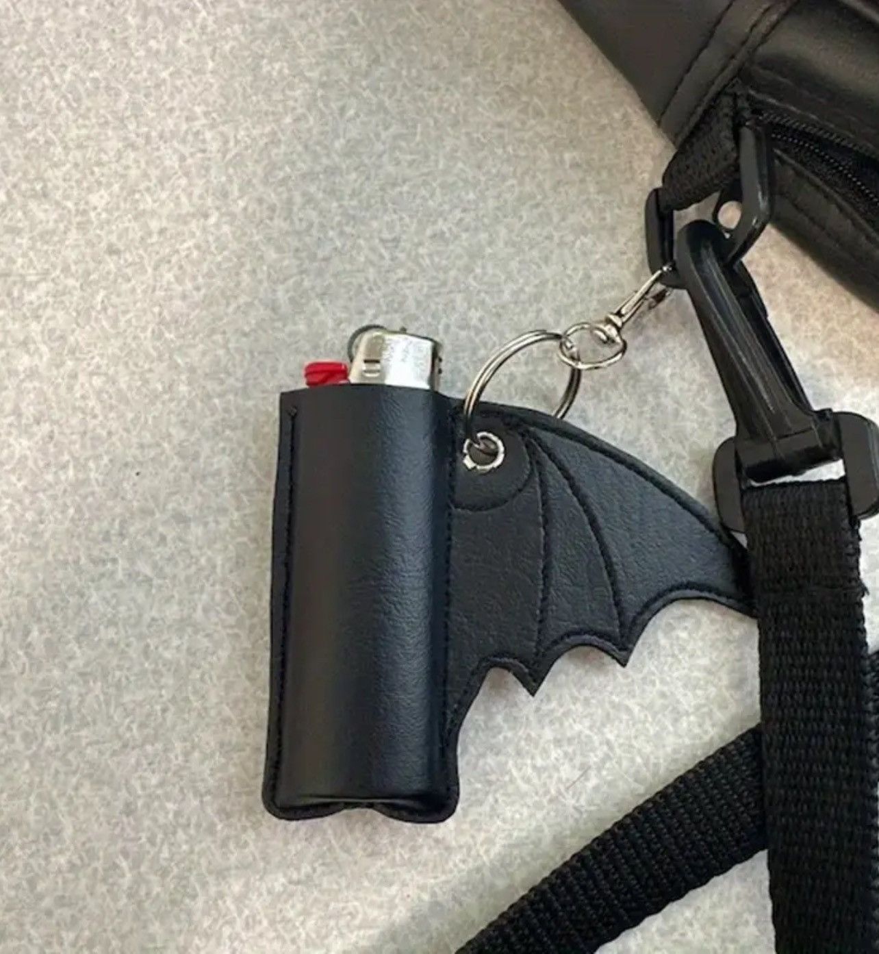 Japanese Brand Bat lighter case Size ONE SIZE - 1 Thumbnail