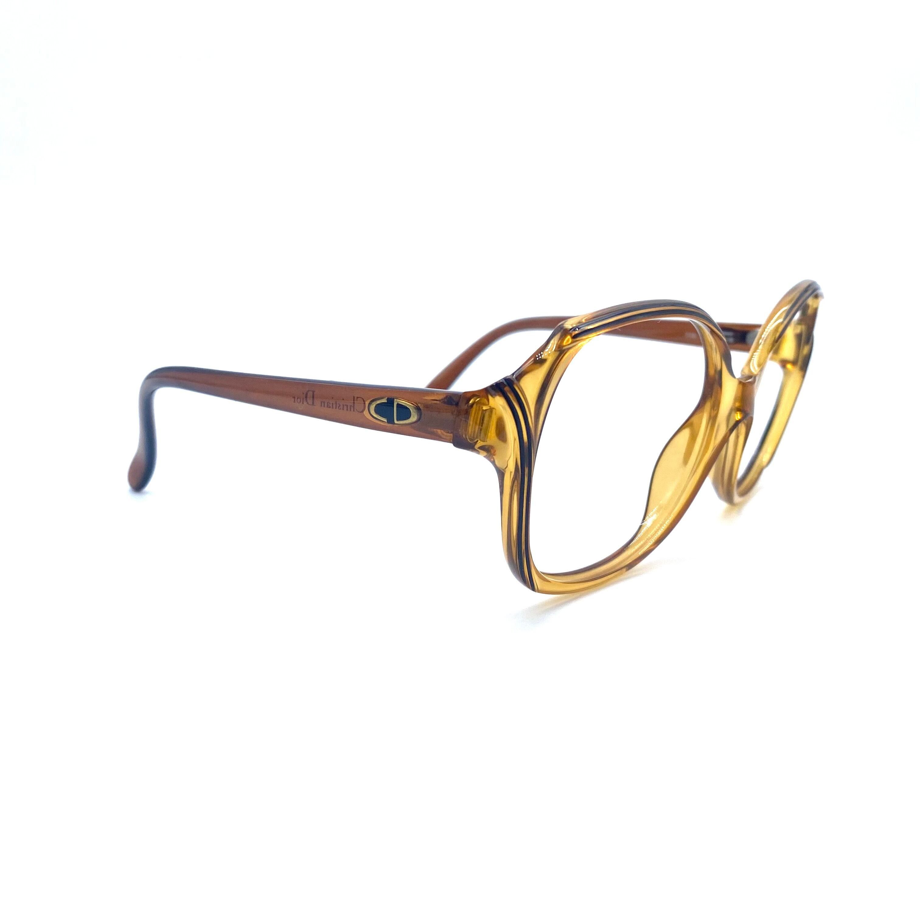 Dior Christian Dior Eye Glasses Frame Size ONE SIZE - 3 Thumbnail