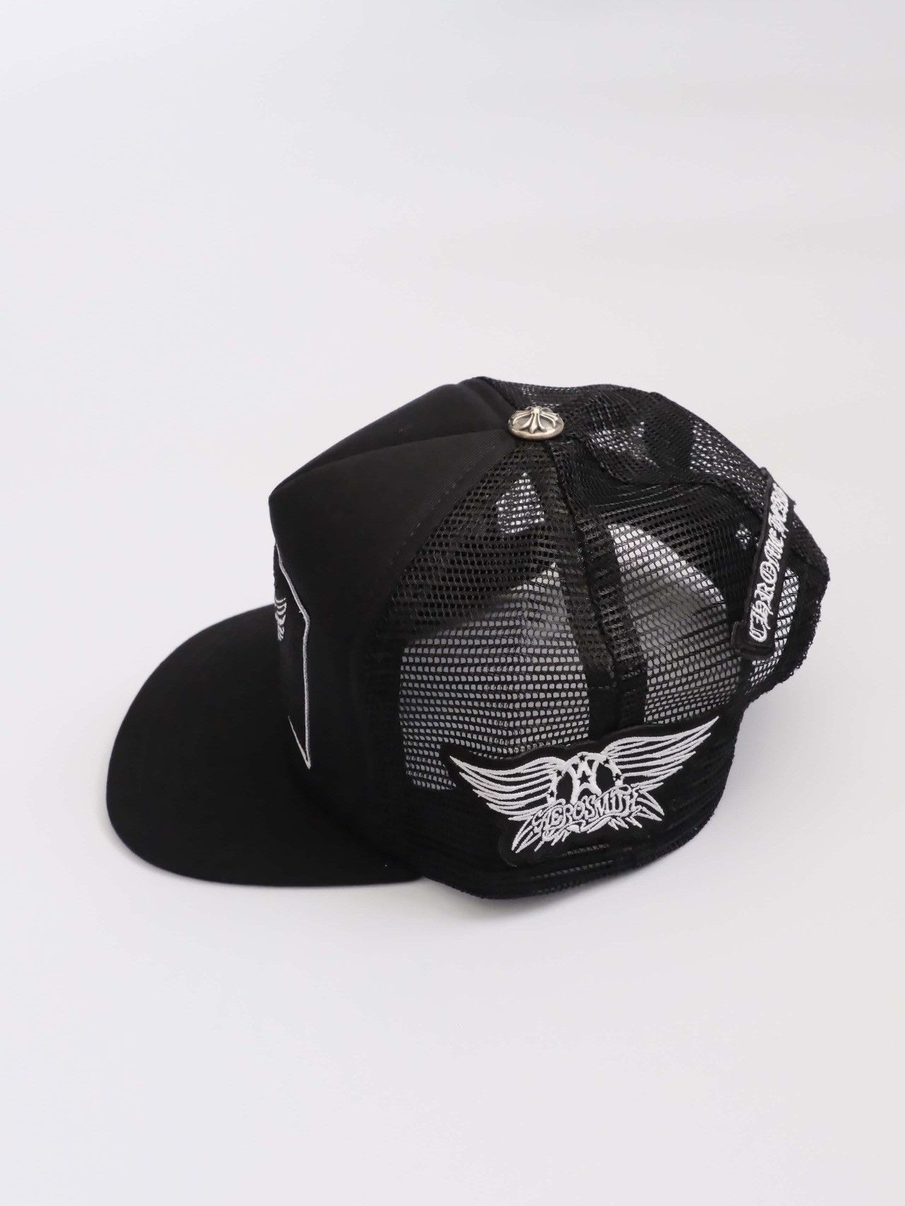 Chrome Hearts Chrome Hearts trucker cap Size ONE SIZE - 2 Thumbnail