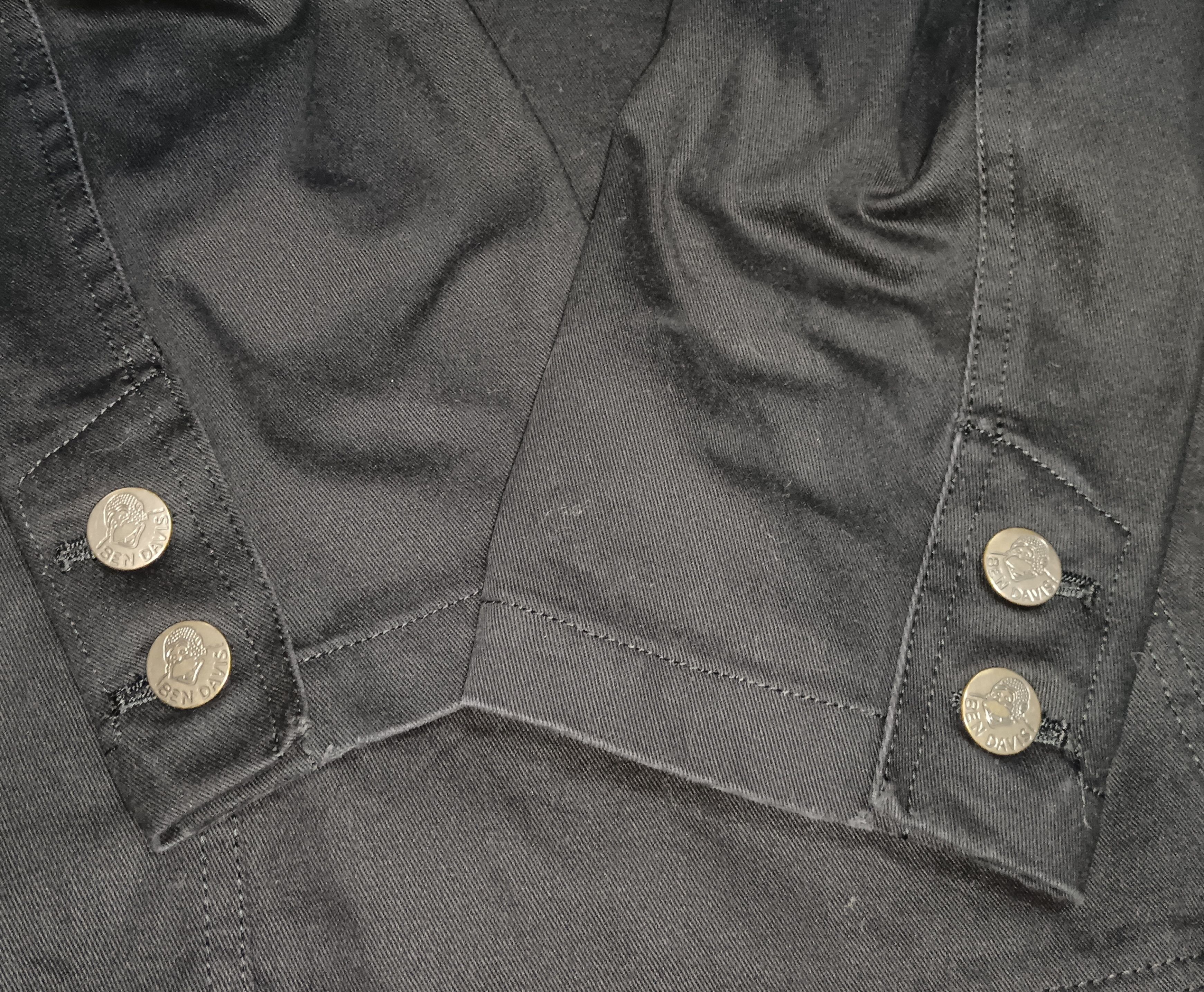 Ben Davis × Japanese Brand BEN DAVIS CHORE BLAZER JACKET Size US M / EU 48-50 / 2 - 6 Thumbnail
