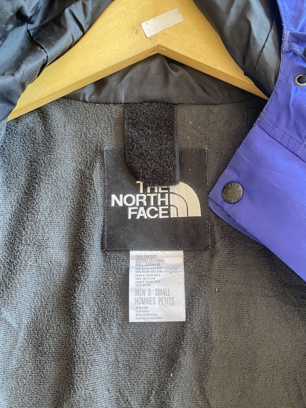The North Face The North Face Mountain Jacket Size US S / EU 44-46 / 1 - 13 Thumbnail