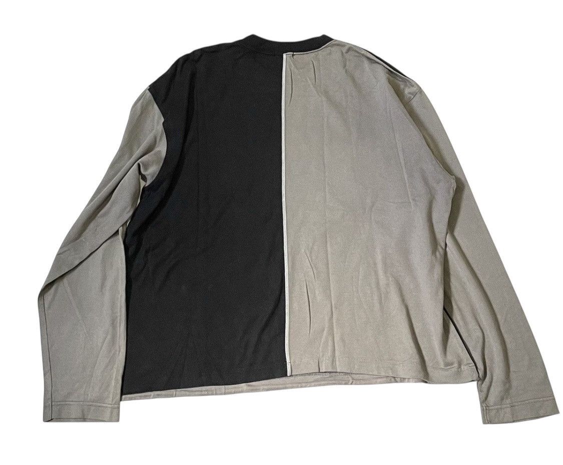 Kansai Yamamoto Vintage kansai yamamoto kids two tone longsleeve Size US M / EU 48-50 / 2 - 7 Thumbnail