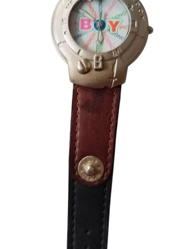 Boy London 1990s Boy London unique watch Size ONE SIZE - 6 Thumbnail