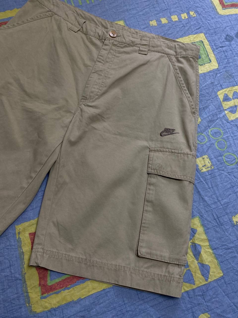Nike Nike Shorts Size US 34 / EU 50 - 3 Thumbnail