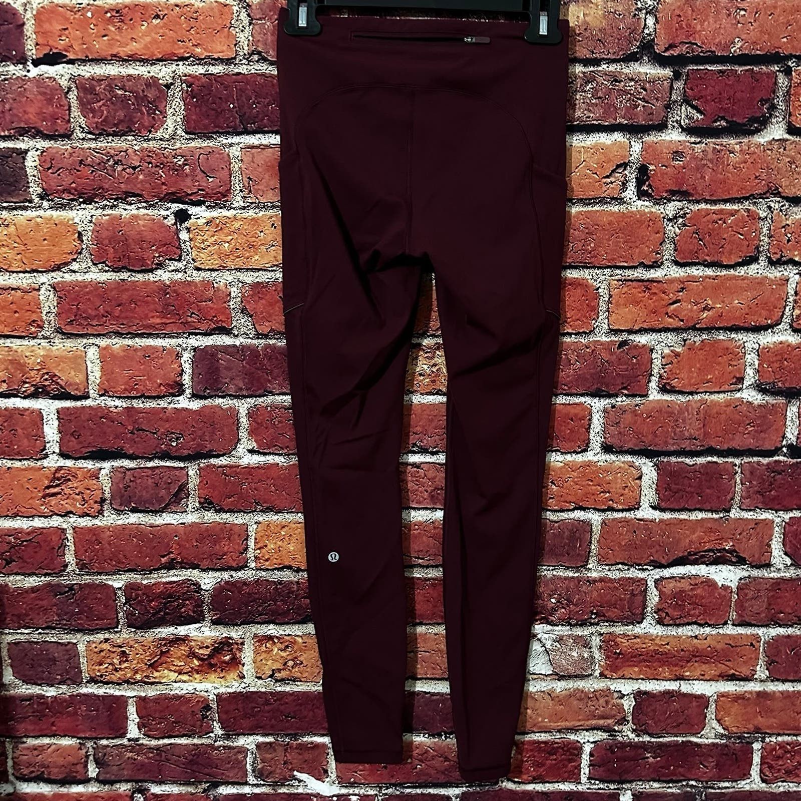 Lululemon lululemon leggings size 4 Size 27" / US 4 / IT 40 - 4 Thumbnail