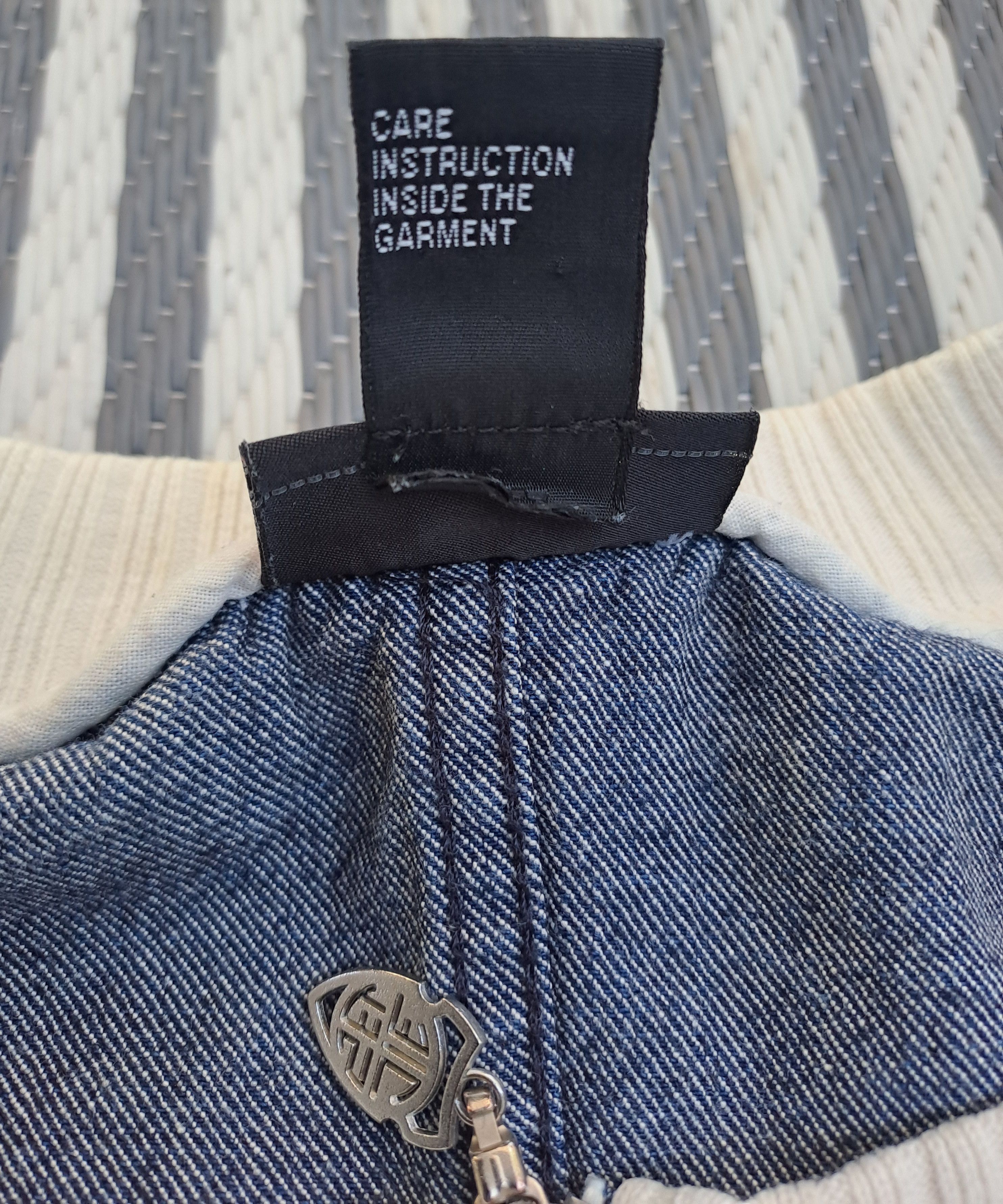 Diesel Vintage Woman Diesel Jacket 'M' size Size M / US 6-8 / IT 42-44 - 4 Thumbnail