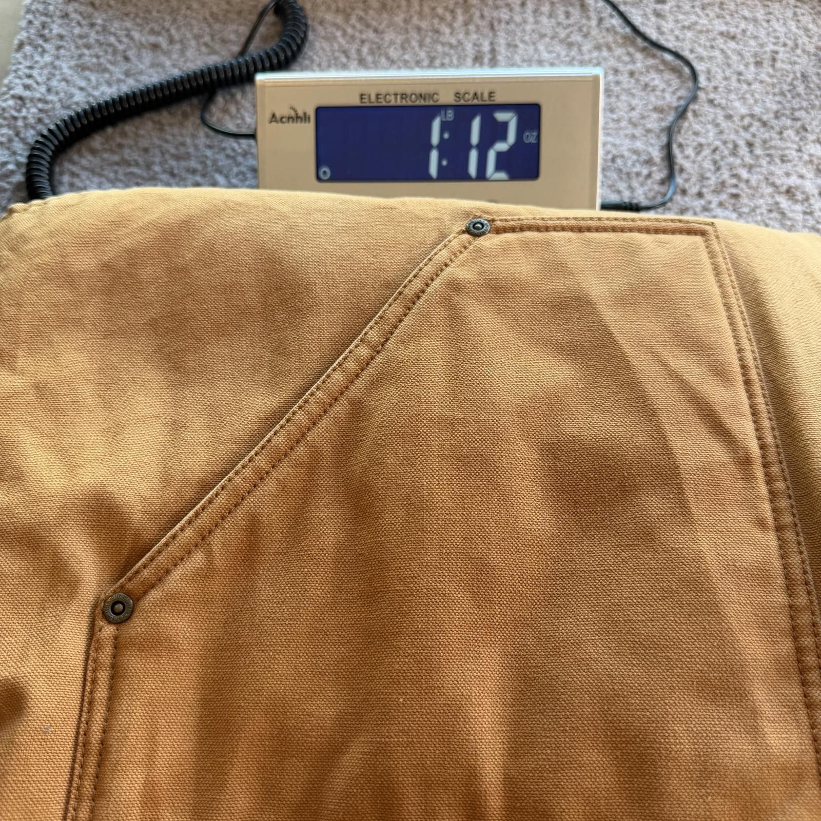 Other Vintage Big Smith Duck Canvas Work Vest Insulated Vest Size US XXL / EU 58 / 5 - 7 Thumbnail