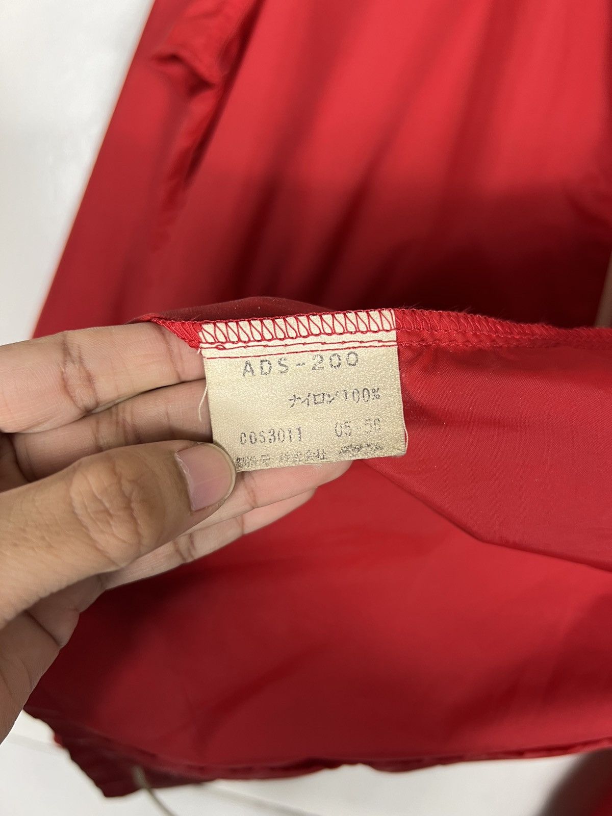 Adidas 🔥 1980s TRUE VINTAGE ADIDAS WINDBREAKER Size US L / EU 52-54 / 3 - 14 Thumbnail