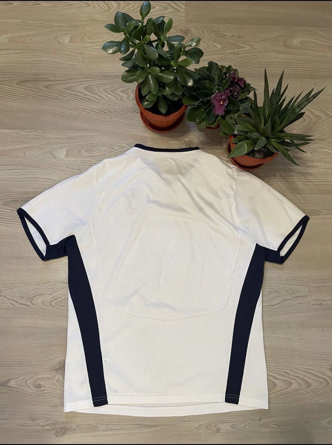 Vintage Puma Tottenham Vintage Soccer Jersey Shirt Size US XL / EU 56 / 4 - 4 Thumbnail