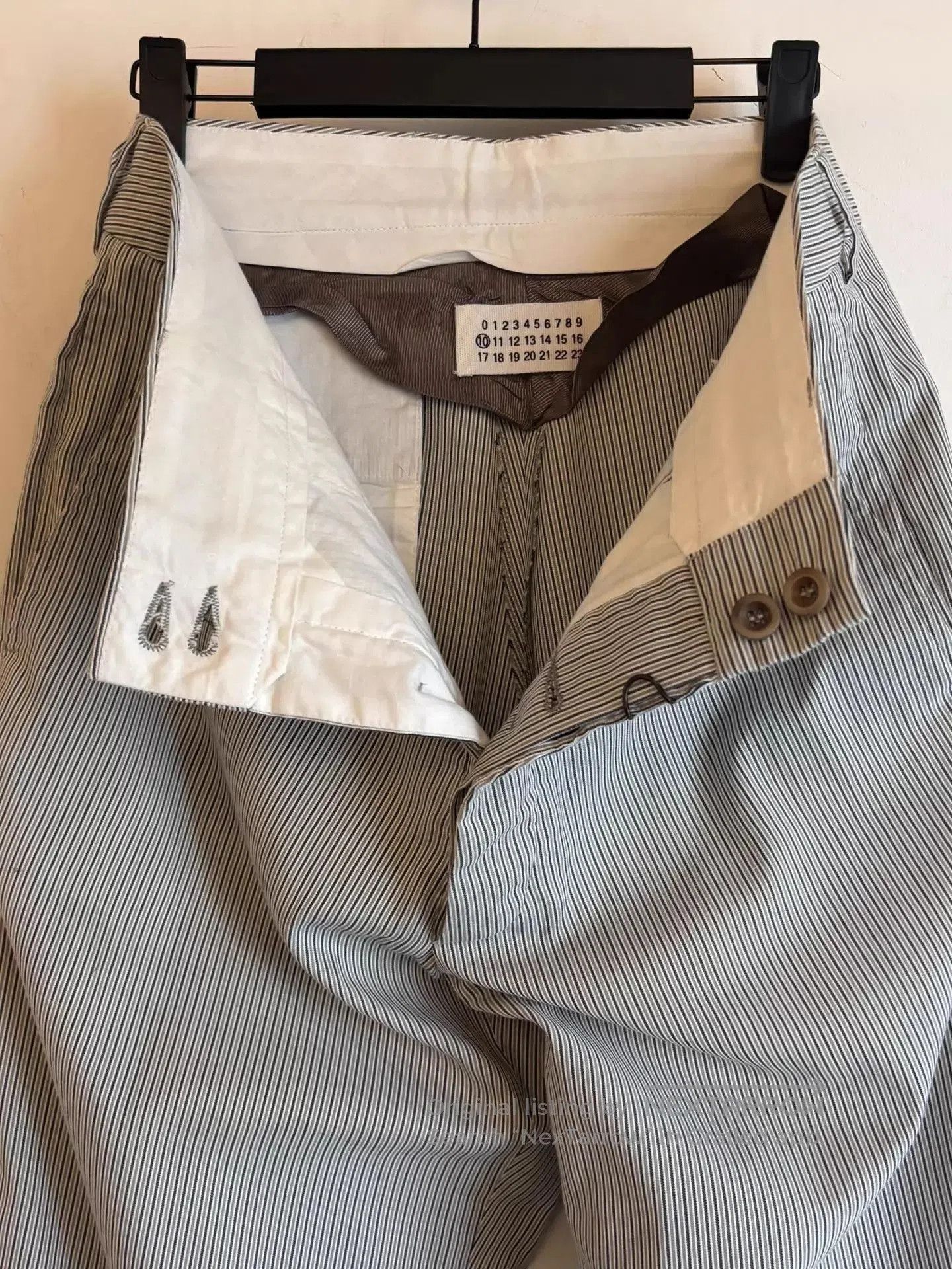 Maison Margiela Striped Multi. Size US 32 / EU 48 - 1 Thumbnail