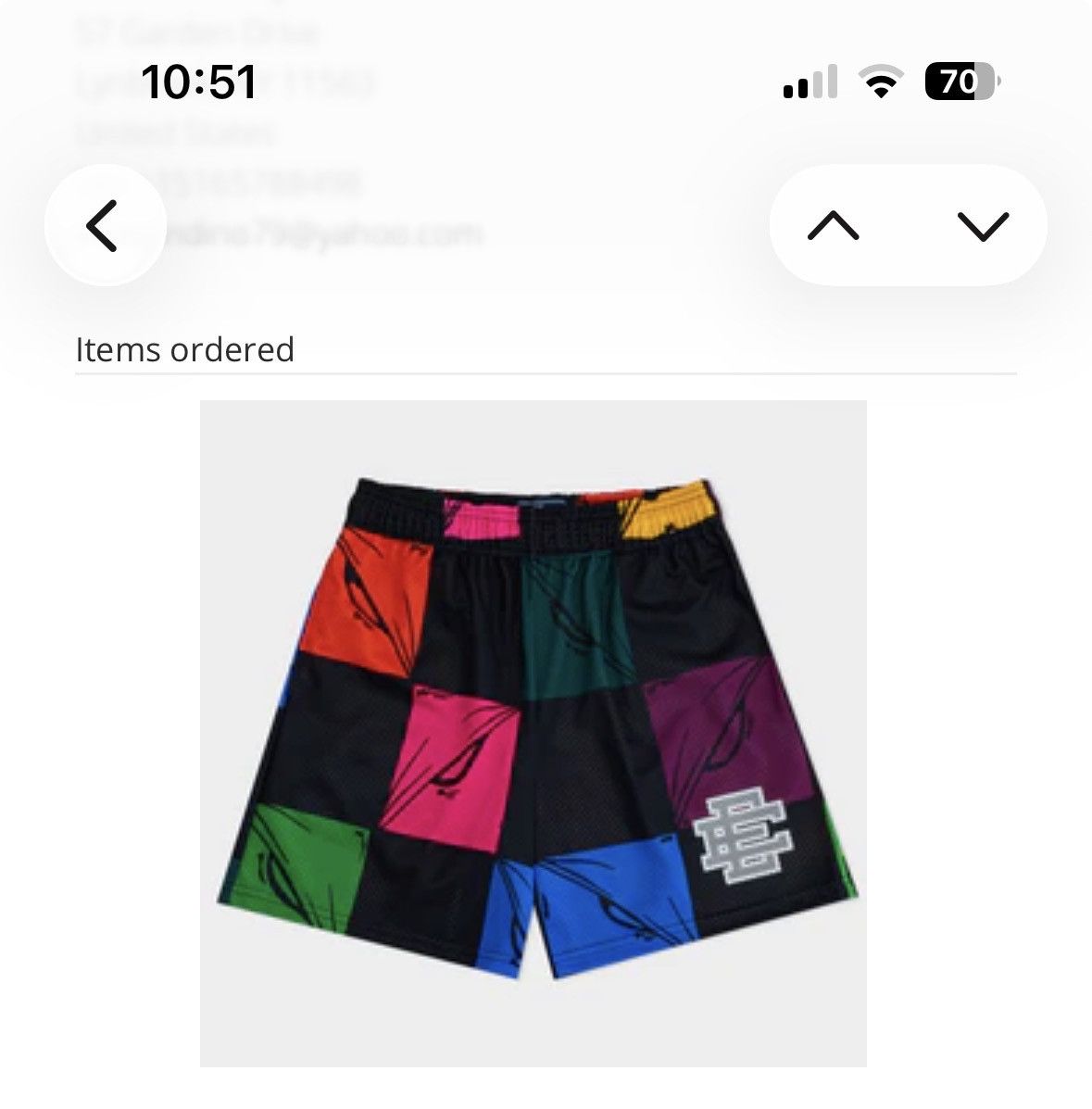 Eric Emanuel Eric Emanuel x Matty Boy Size Medium Size US 32 / EU 48 - 1 Thumbnail