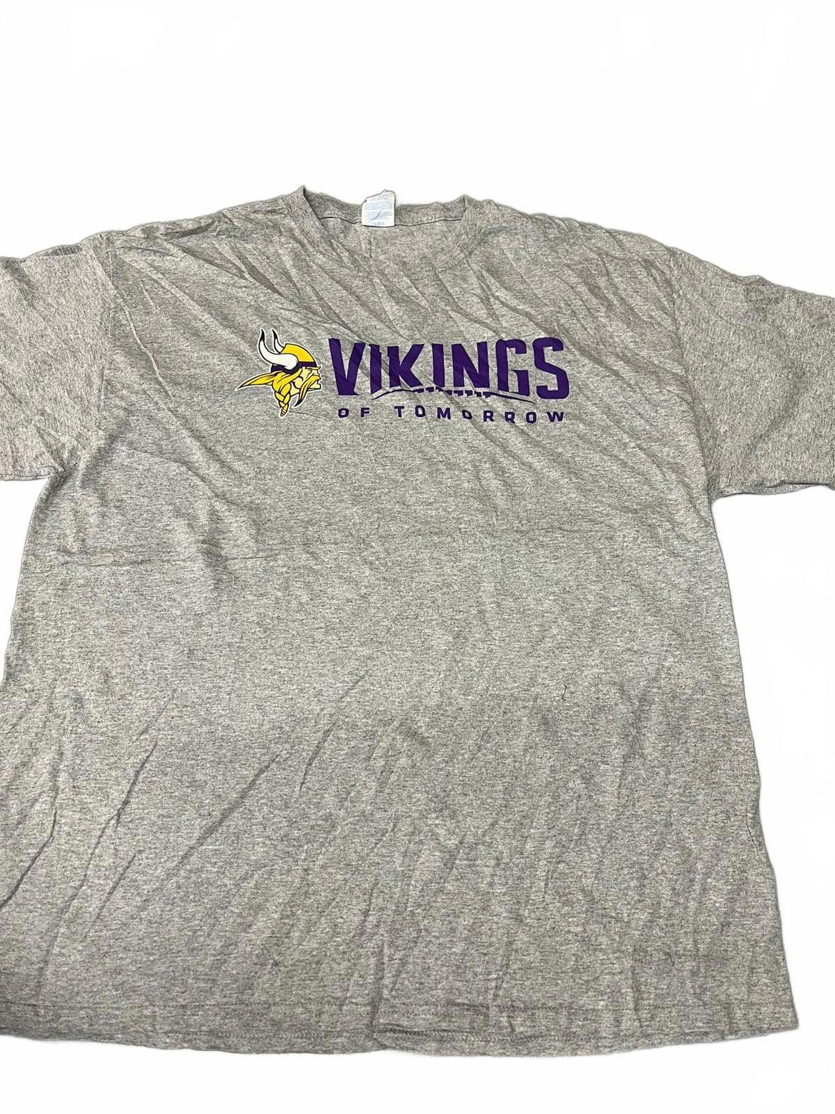 Port & Company Vikings of Tomorrow T-Shirt by Port Company Size US XL / EU 56 / 4 - 2 Thumbnail