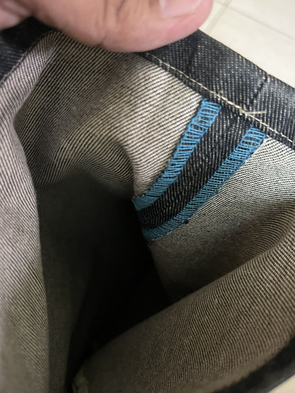 Yves Saint Laurent Saint laurent jeans Size US 30 / EU 46 - 7 Thumbnail
