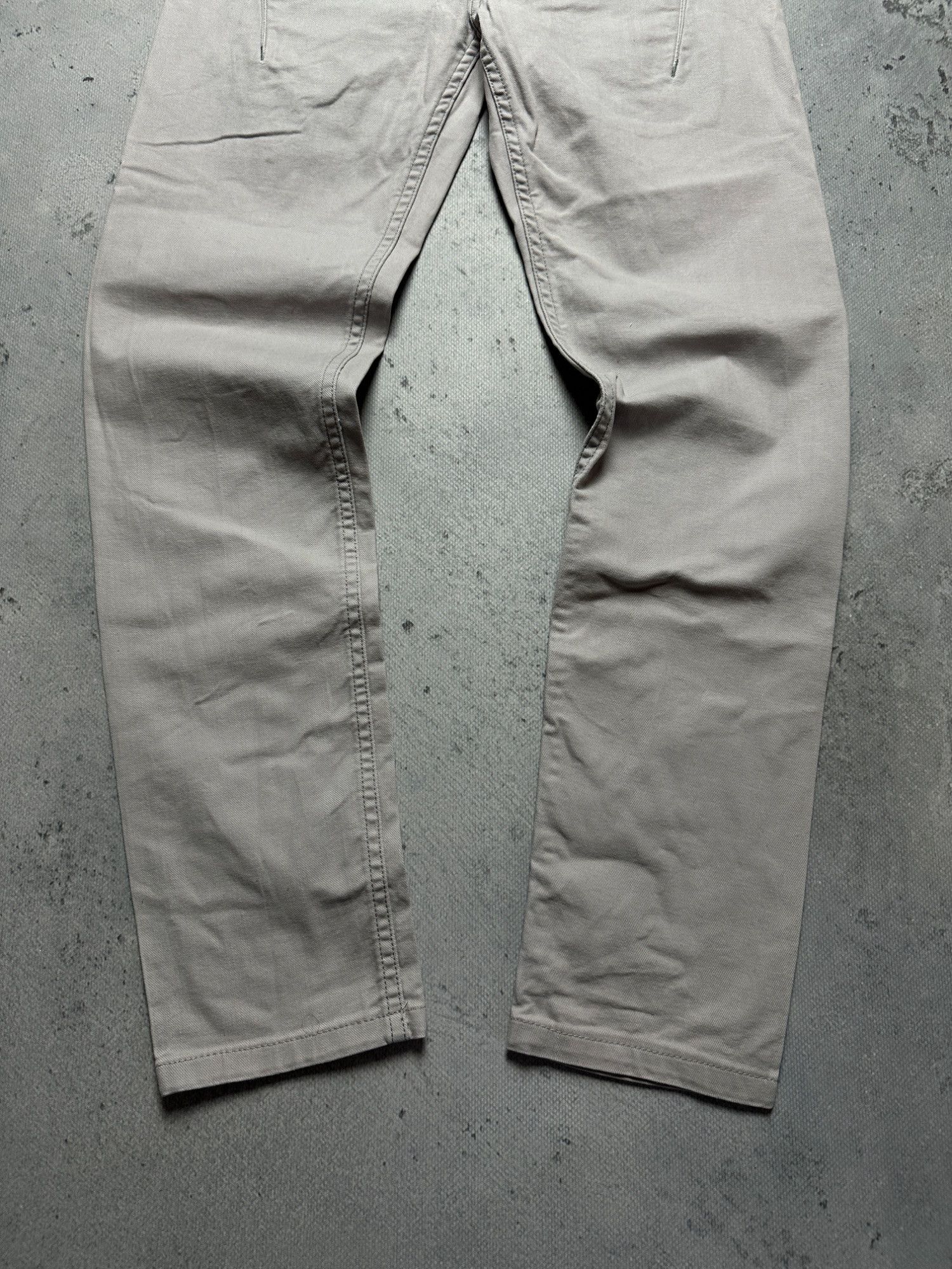 Marithe + Francois Girbaud Vintage Jeans Marithe Francois Girbaud Slim Fit Archive Pant Size 27" / US 4 / IT 40 - 8 Thumbnail