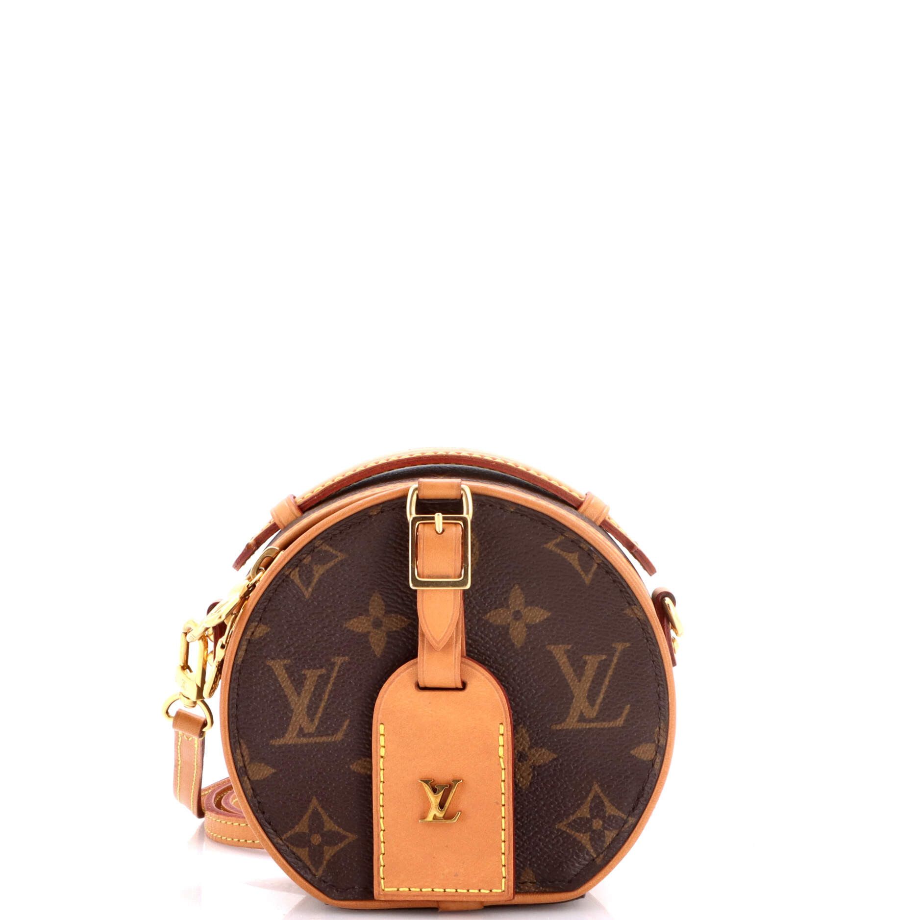 Louis Vuitton Mini Boite Chapeau Bag Size ONE SIZE - 1 Thumbnail