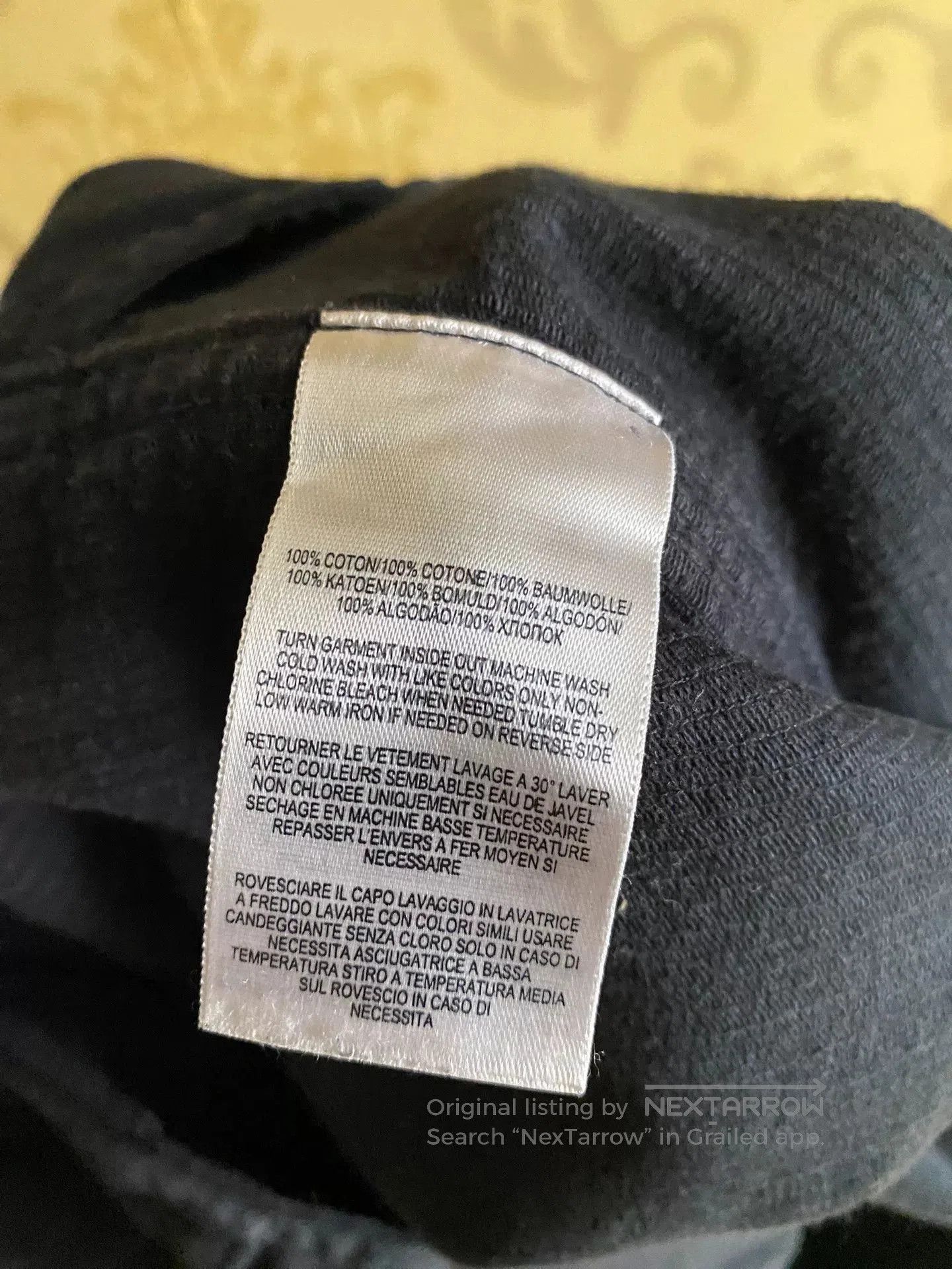RRL Ralph Lauren Vintage Double RL Corduroy Work Pants. Size US 36 / EU 52 - 8 Thumbnail