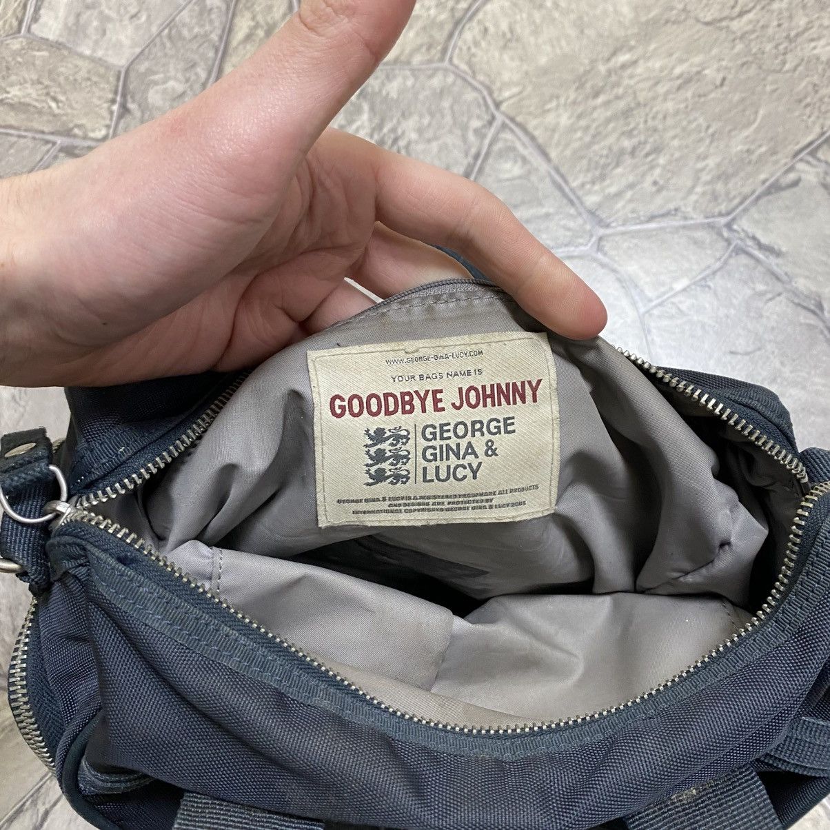 Other Vintage George Gina Lucy bag Size ONE SIZE - 7 Thumbnail