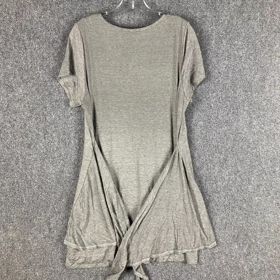Other Dolan Left Coast Anthropologie Dress Women's Large Gray L Size L / US 10 / IT 46 - 7 Thumbnail