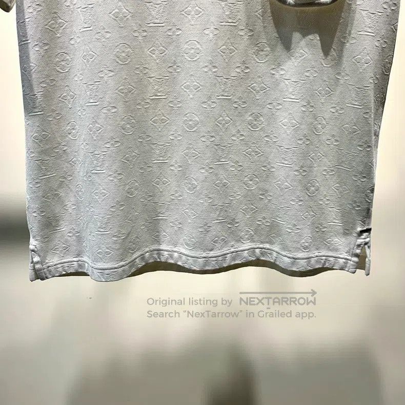 Louis Vuitton Louis Vuitton Dark grain full print pocket short sleeve Size US M / EU 48-50 / 2 - 4 Thumbnail