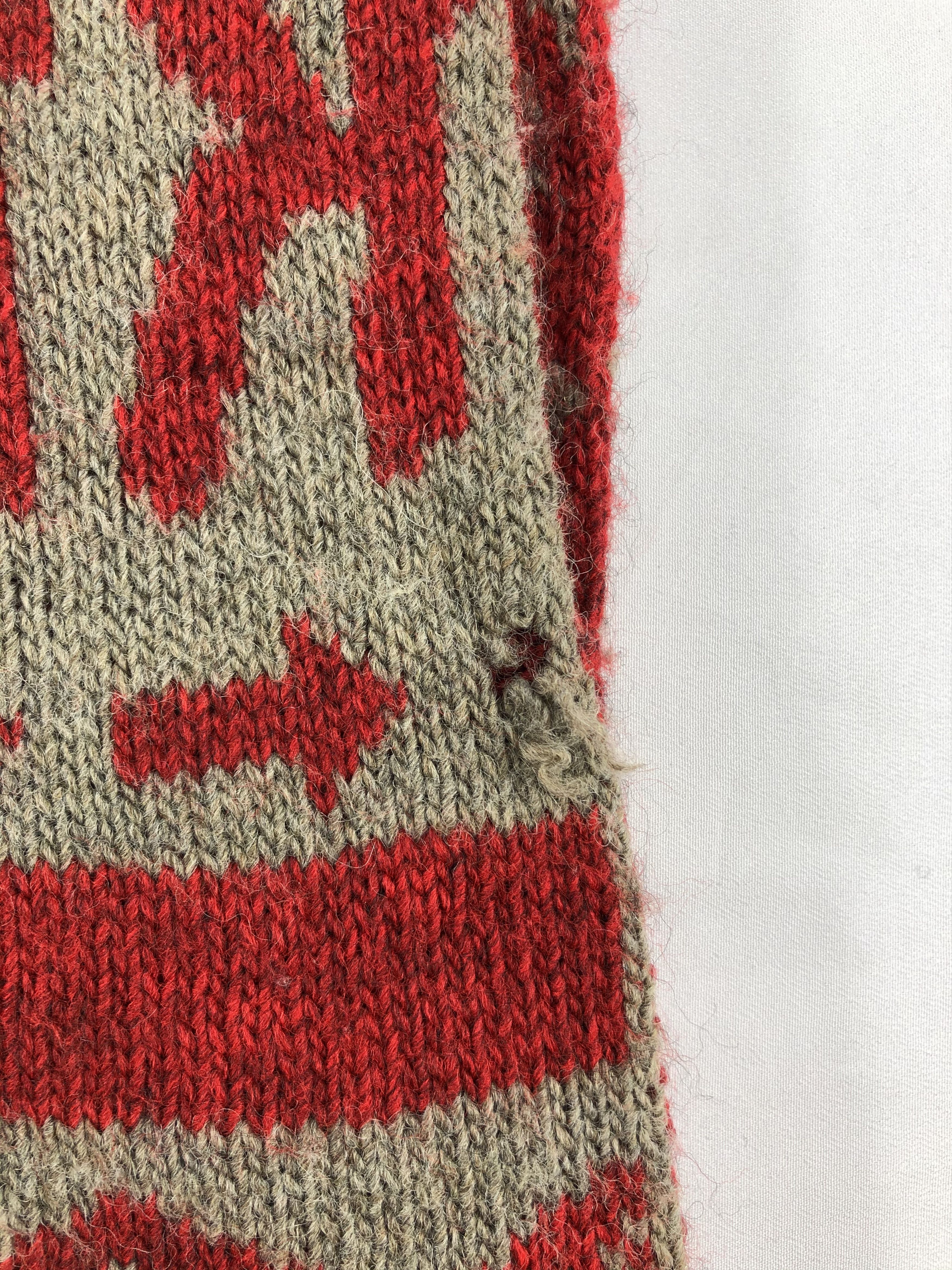 Diesel Vintage Diesel Scarf/Muffler/Neckwear MF1669 Size ONE SIZE - 5 Thumbnail