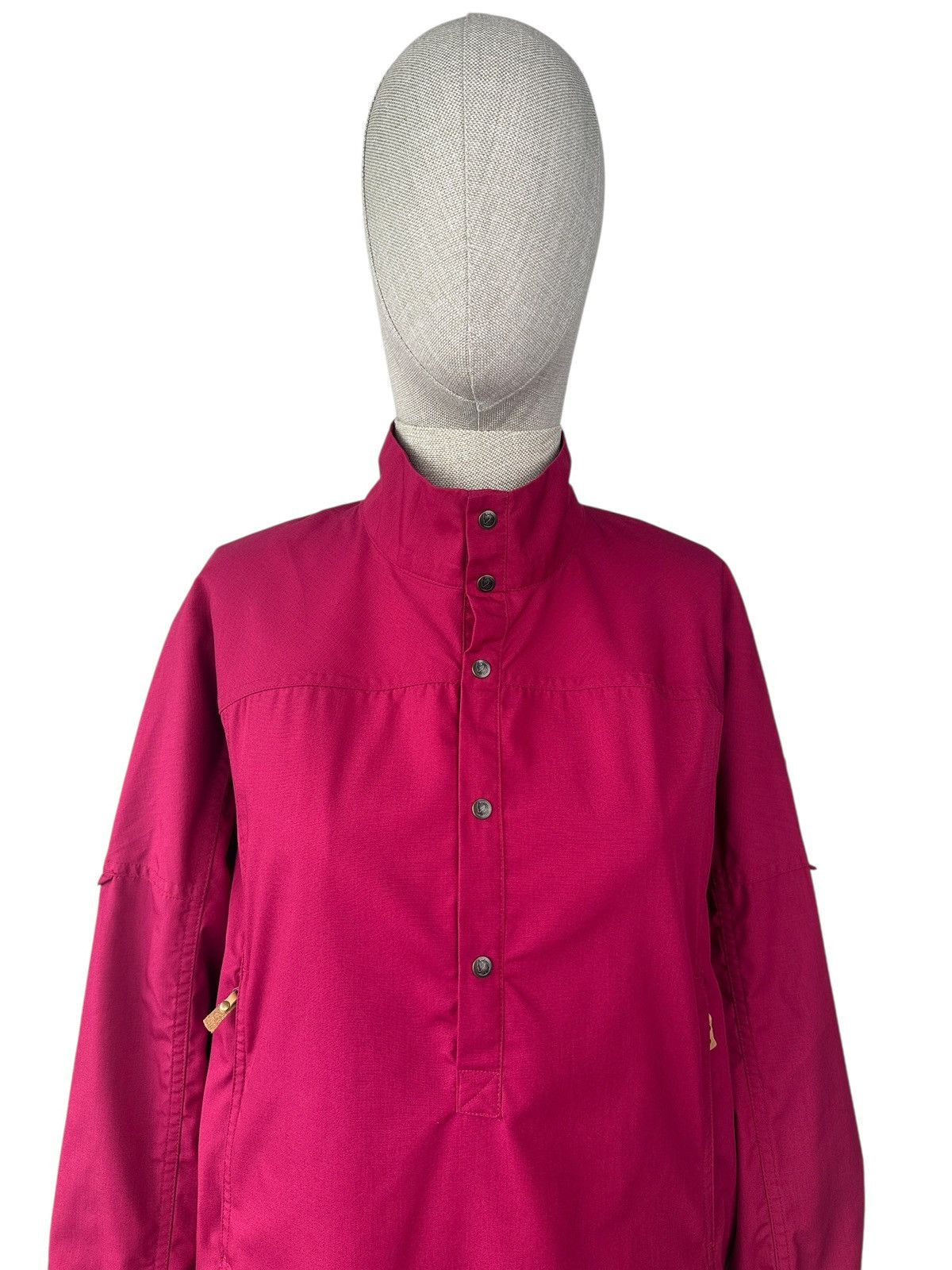 Fjallraven FJALLRAVEN Abisko Shade Tunic G-1000 Light Jacket Women’s Size XXL / US 16-18 / IT 52-54 - 5 Thumbnail