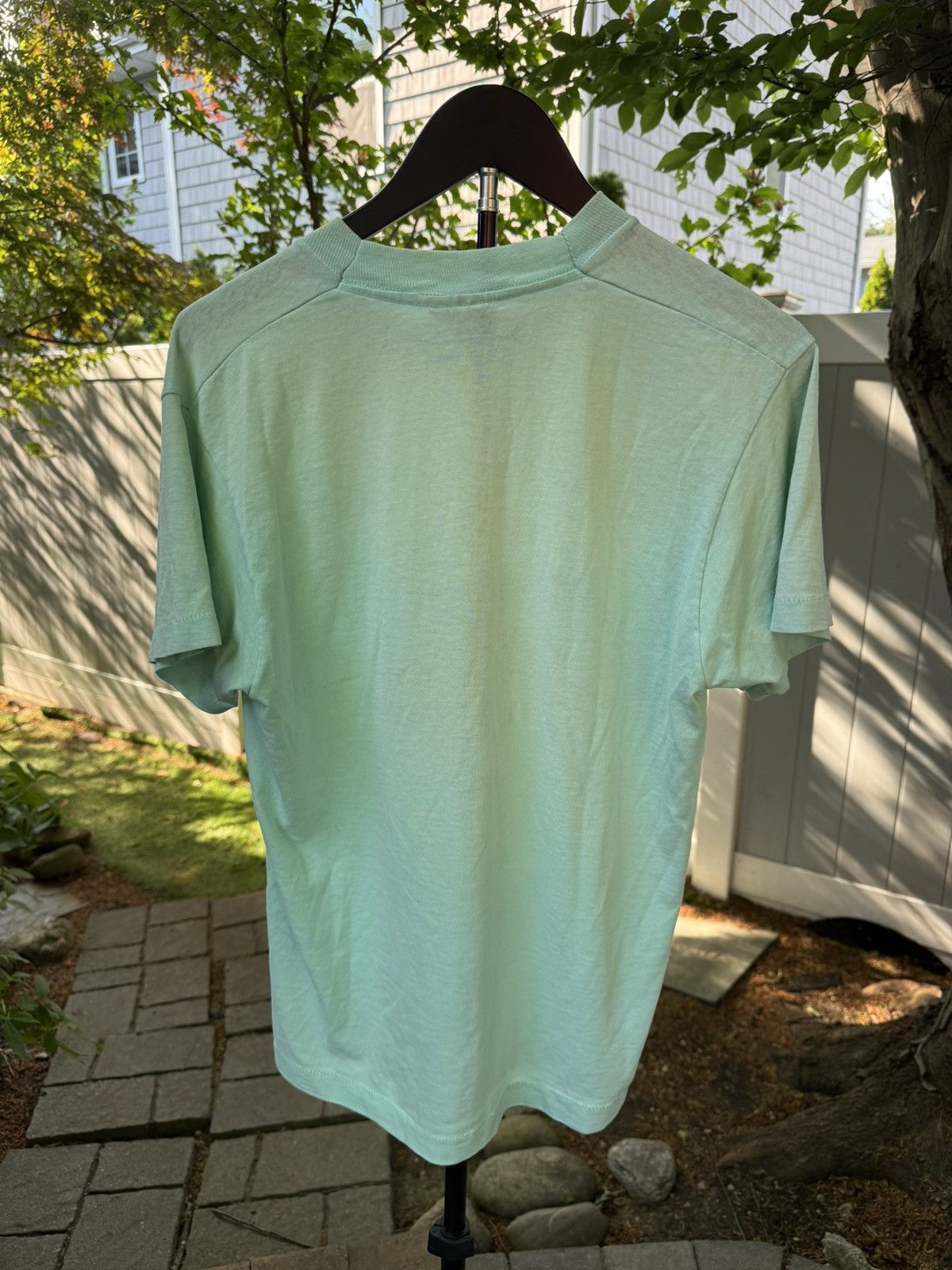 Vintage Paper thin karate 80s vintage tee mens M Size US M / EU 48-50 / 2 - 5 Thumbnail