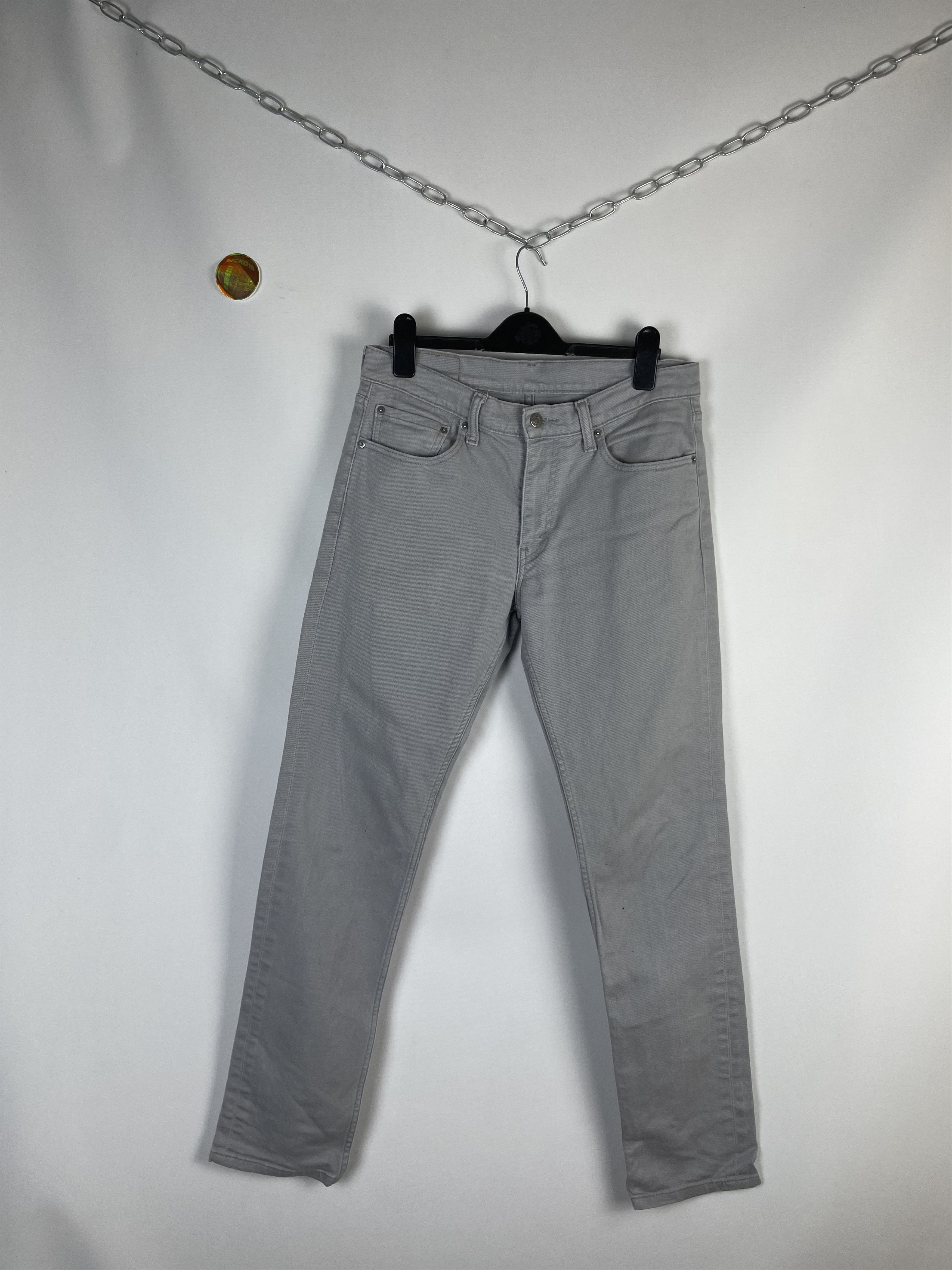 Levi's Vintage 90s Levi's Pants Denim Jeans Size US 32 / EU 48 - 6 Thumbnail