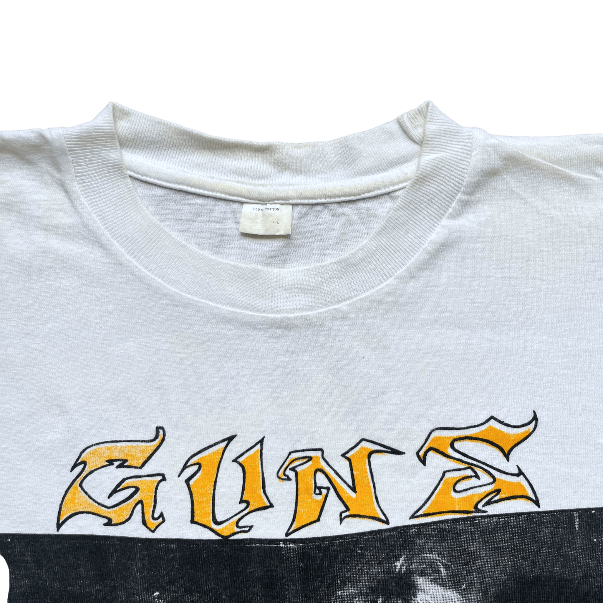 Vintage VINTAGE '80S GUNS N' ROSES - M Size US M / EU 48-50 / 2 - 4 Thumbnail