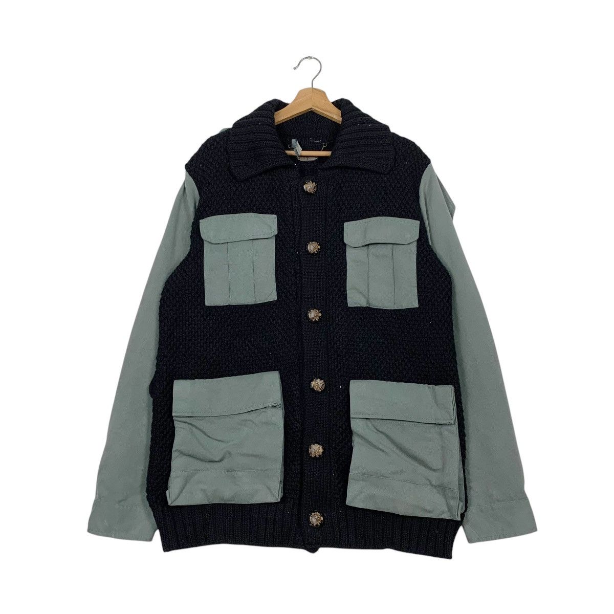 Alexander McQueen McQ Alexander McQueen Multipocket Jacket Size US M / EU 48-50 / 2 - 1 Thumbnail