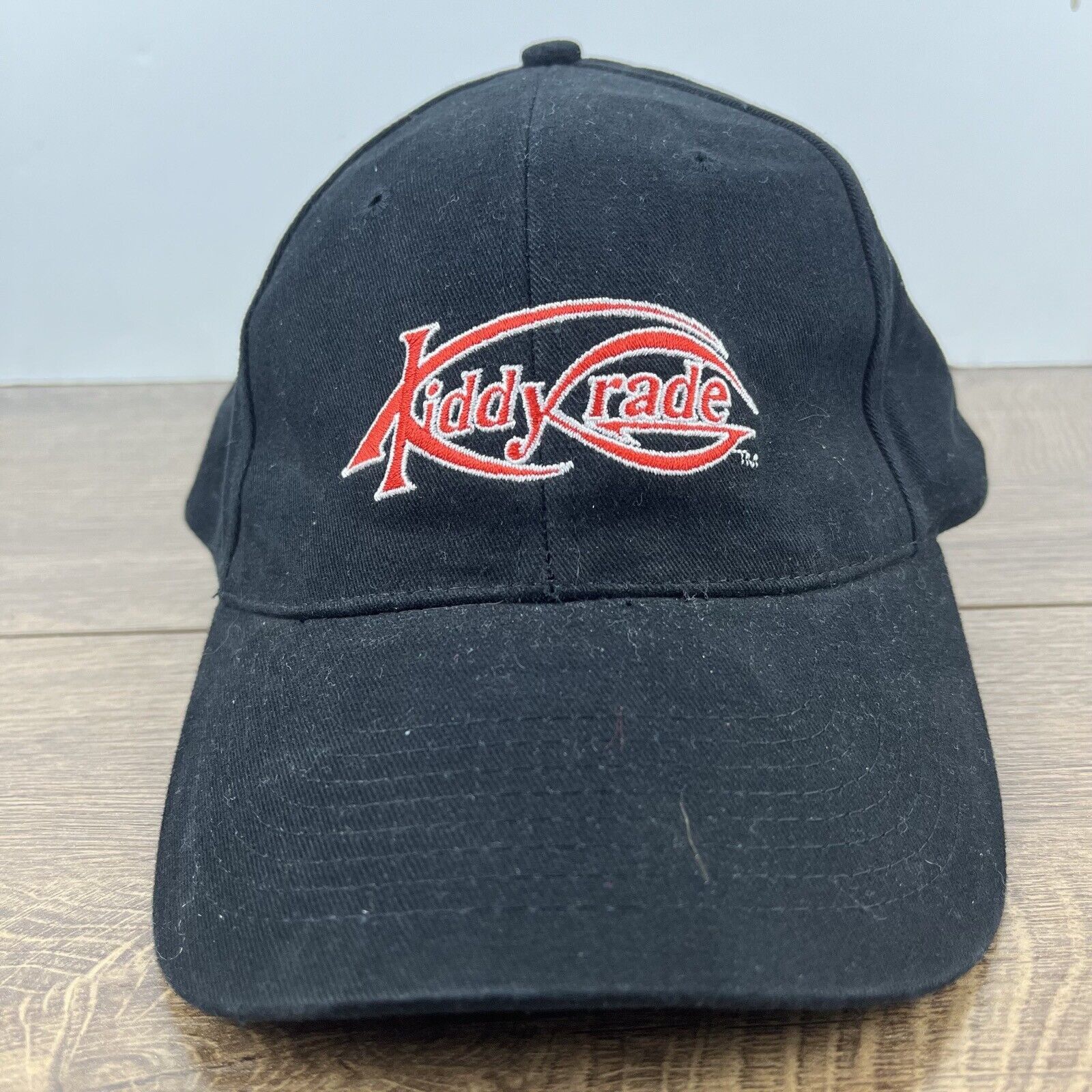 Other Kiddy Krade Hat Black Cap Hat Adjustable Hat Black Adult Hat Size ONE SIZE - 4 Thumbnail