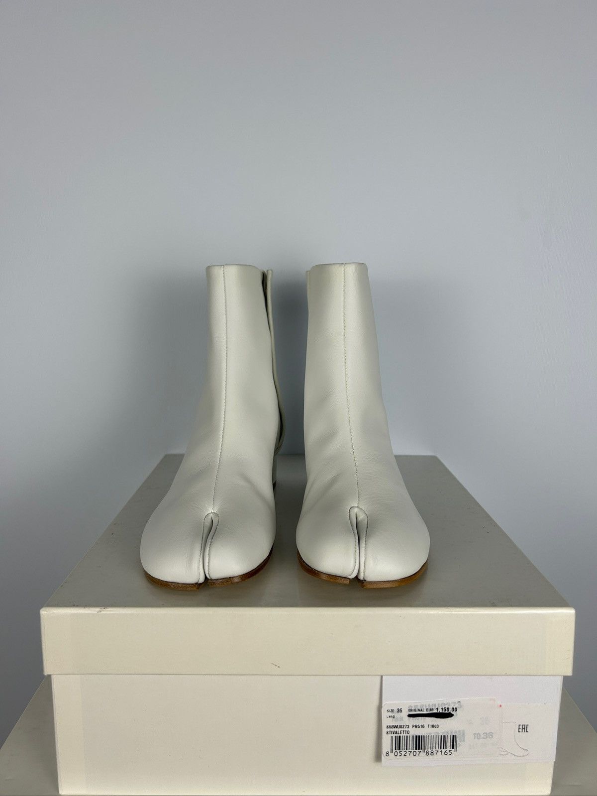 Maison Margiela Tabi margiela Size US 6 / IT 36 - 3 Thumbnail