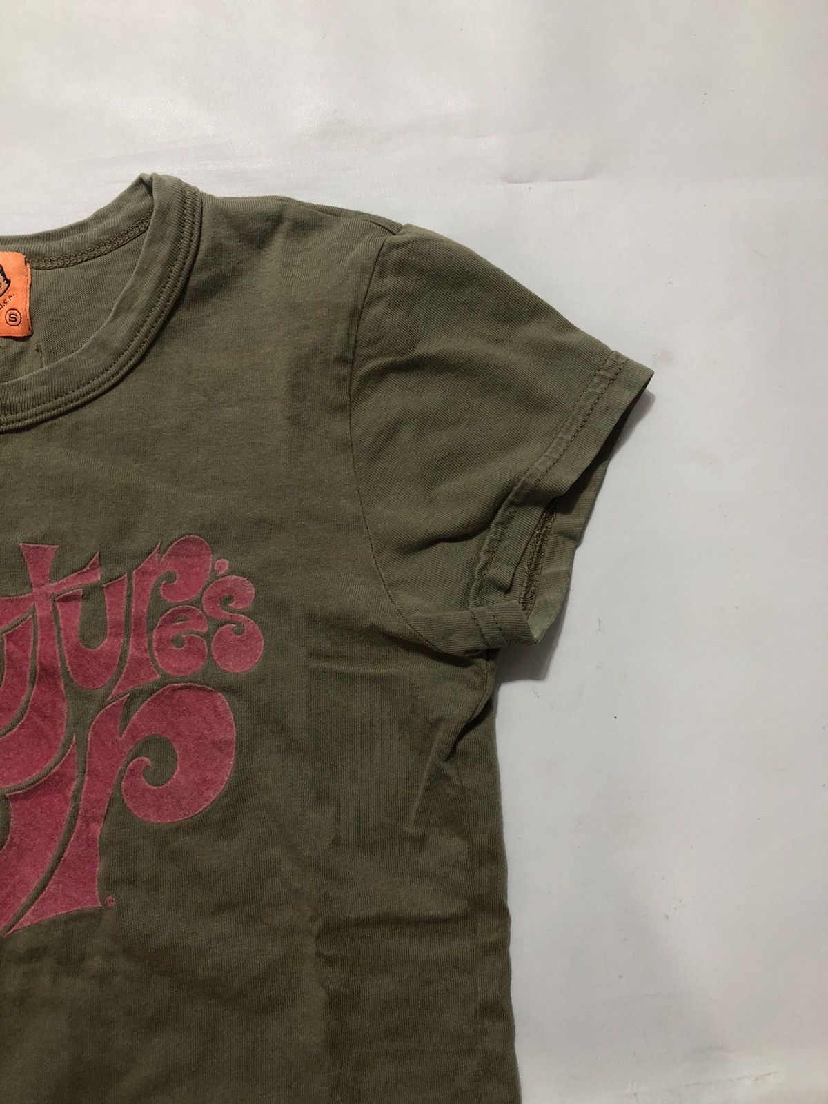 Juicy Couture Jeans Juicy Couture Big Logo Tshirt Tee Size US S / EU 44-46 / 1 - 2 Thumbnail