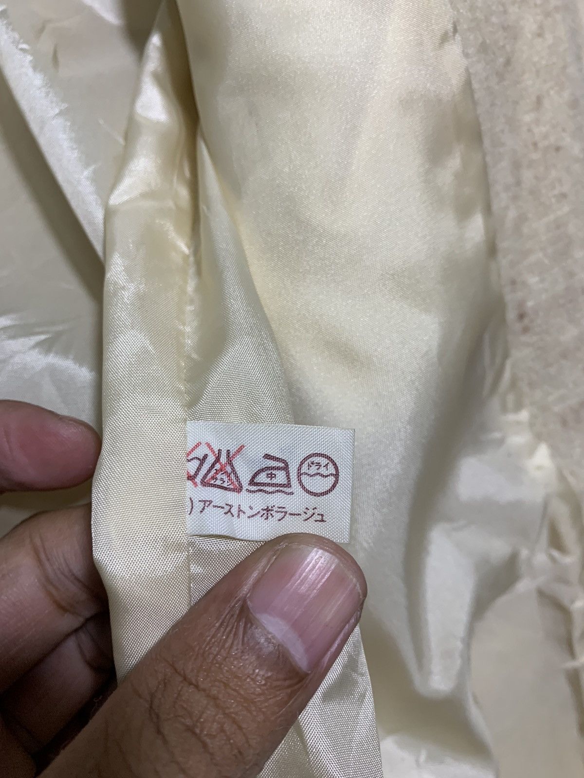 Japanese Brand 🔥ARSTON VOLAJU WOOL CASUAL JACKETS Size US M / EU 48-50 / 2 - 8 Thumbnail