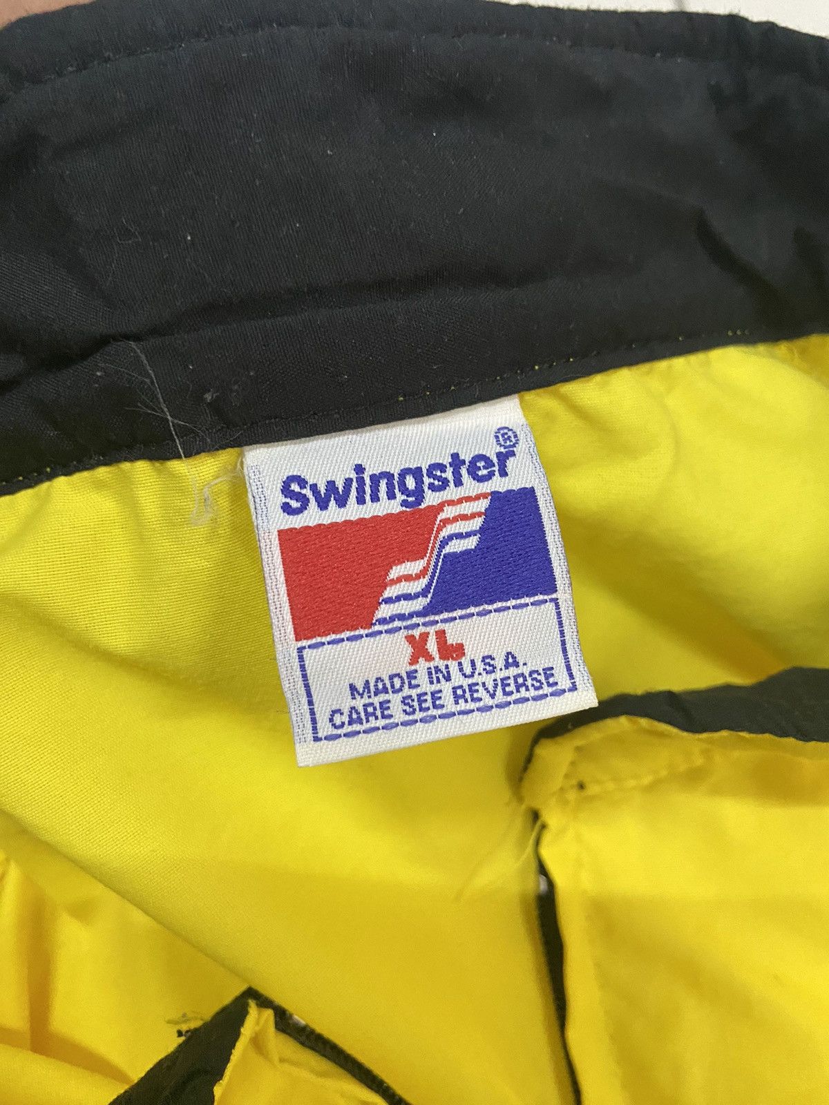Formula 1 VINTAGE PENNZOIL RACING LIGHT JACKET Size US XL / EU 56 / 4 - 7 Thumbnail