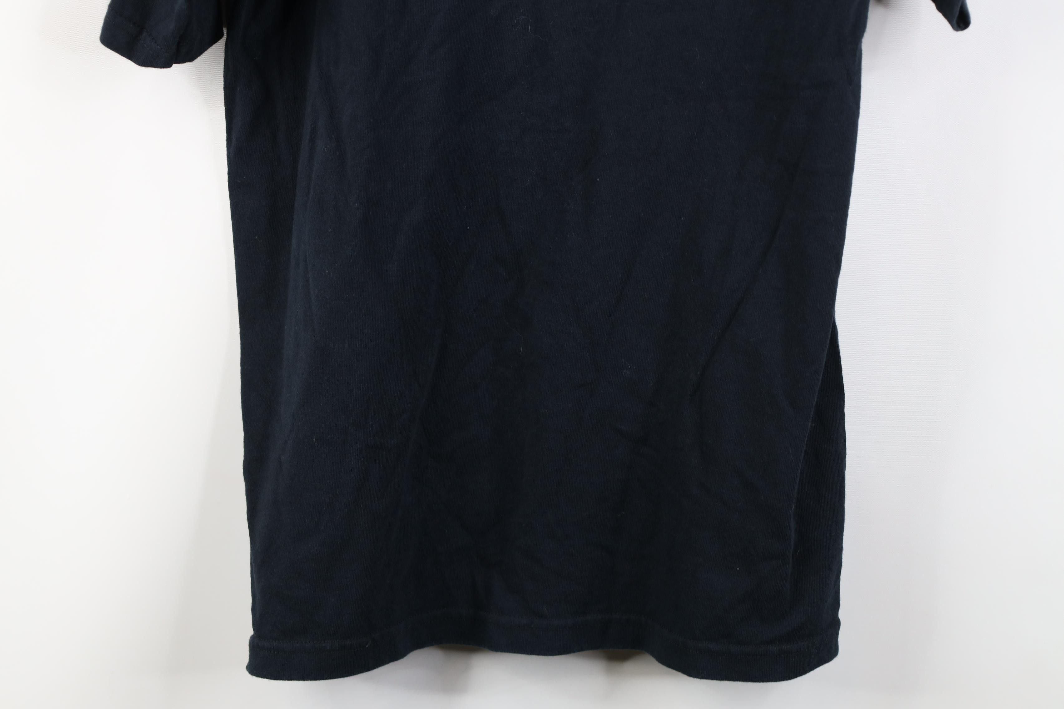 Vintage Vintage 90s Streetwear Space Planets Short Sleeve T-Shirt Size S / US 4 / IT 40 - 13 Thumbnail