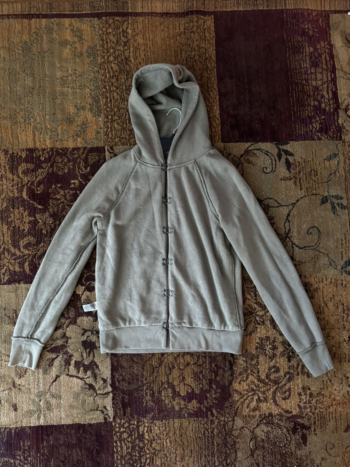 Alexander Wang × T by Alexander Wang Alexander wang T reversible sweater Size US S / EU 44-46 / 1 - 7 Thumbnail